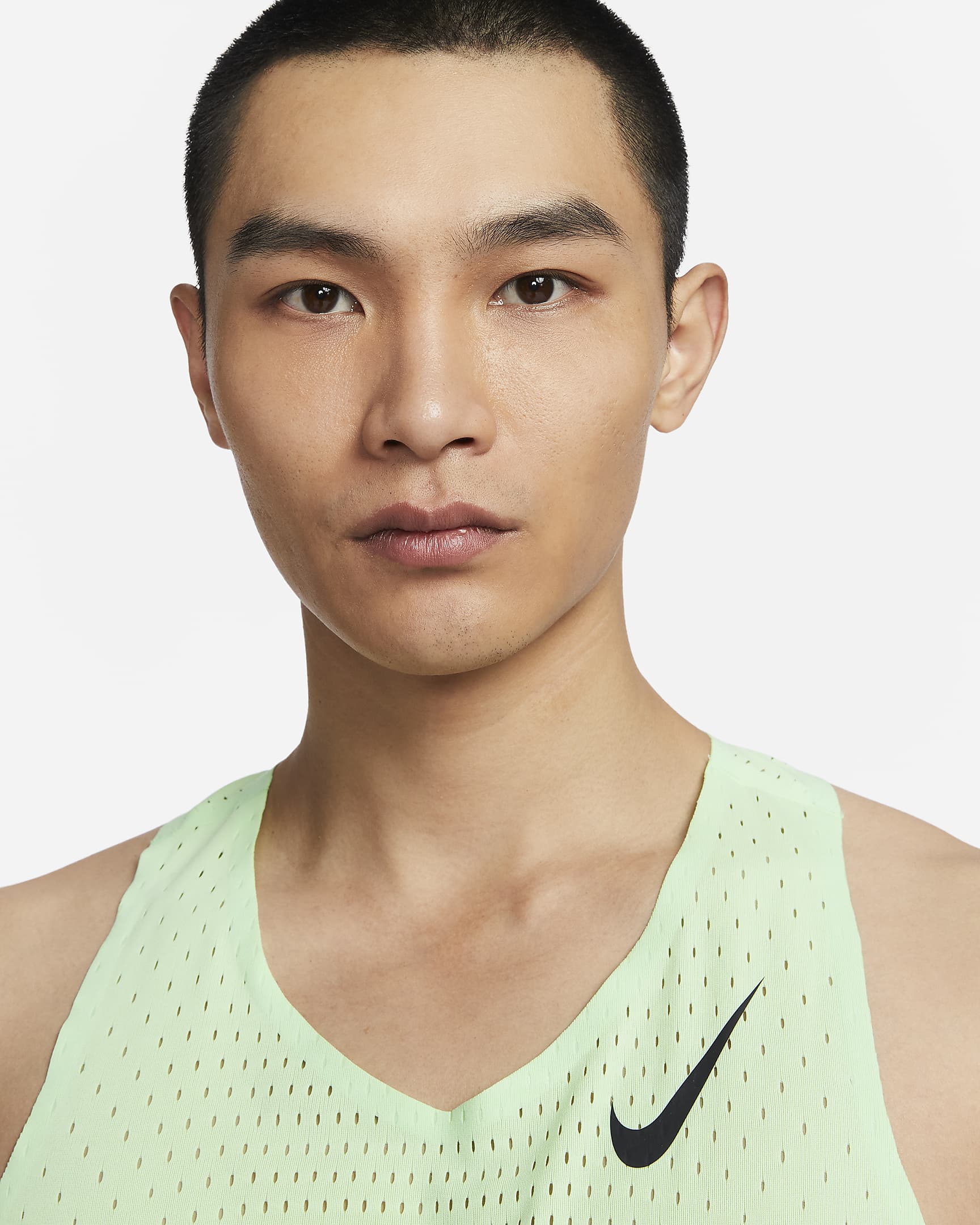 Nike AeroSwift Men's Dri-FIT ADV Running Vest. Nike ID