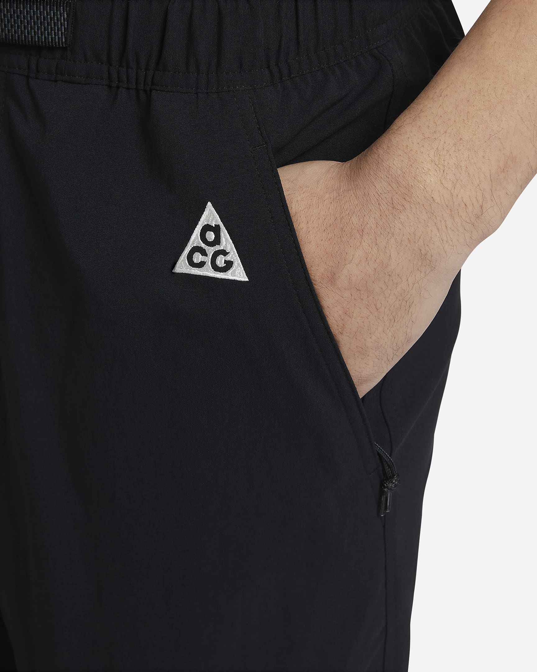 Nike ACG Men's UV Hiking Trousers. Nike ID