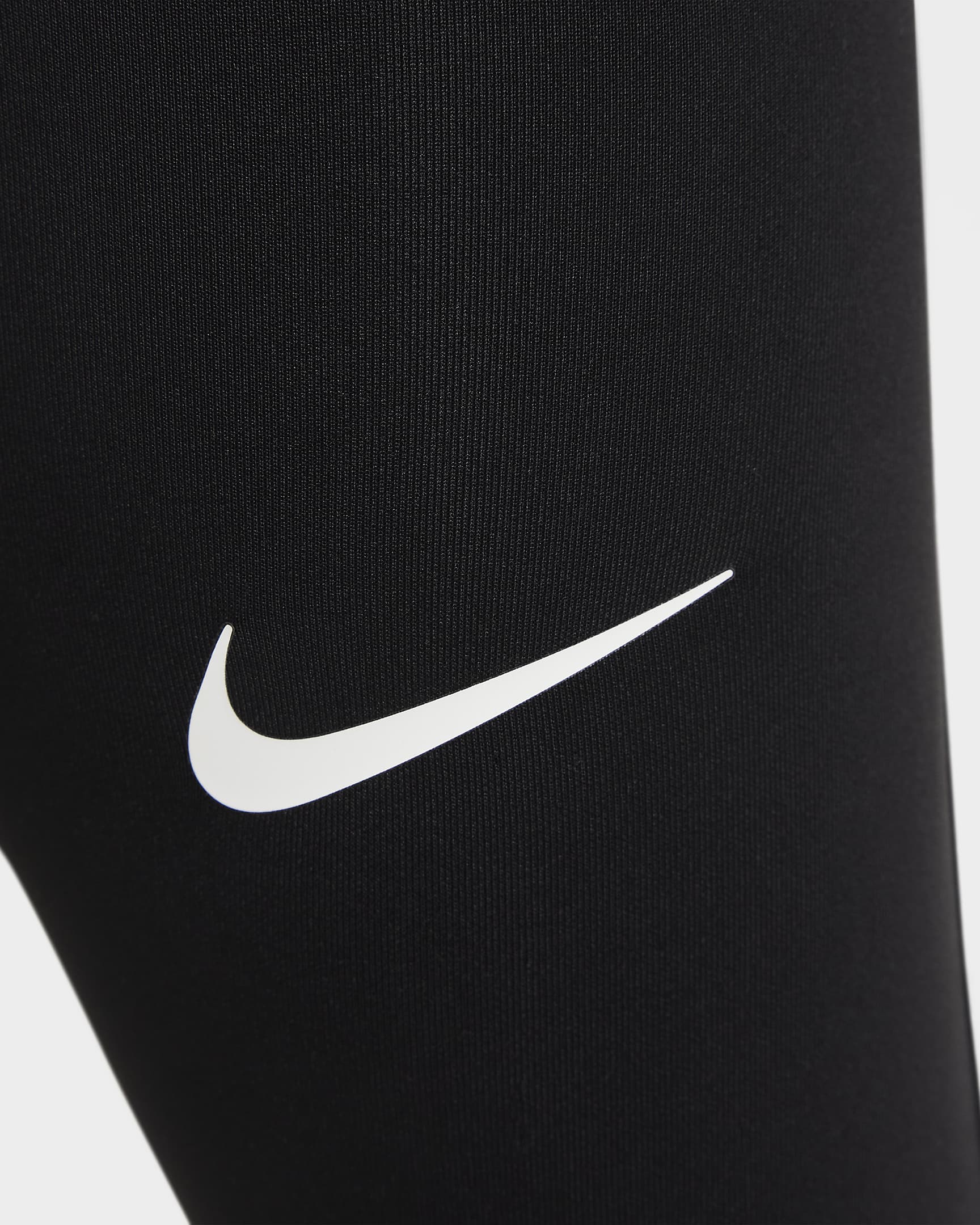 Leggings infantil Nike Dri-FIT Pro - Negro