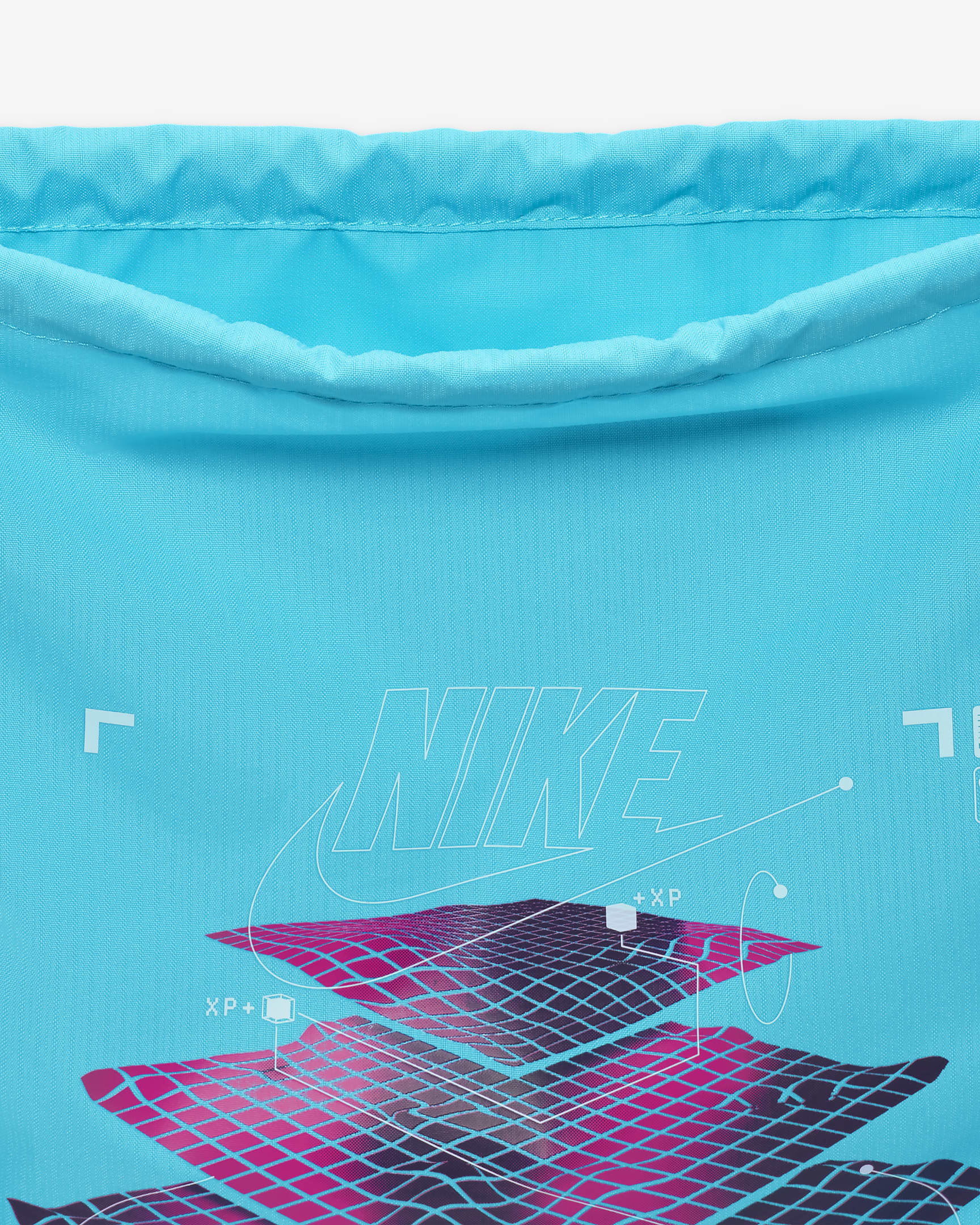 Nike Kids' Drawstring Bag (12L). Nike IN