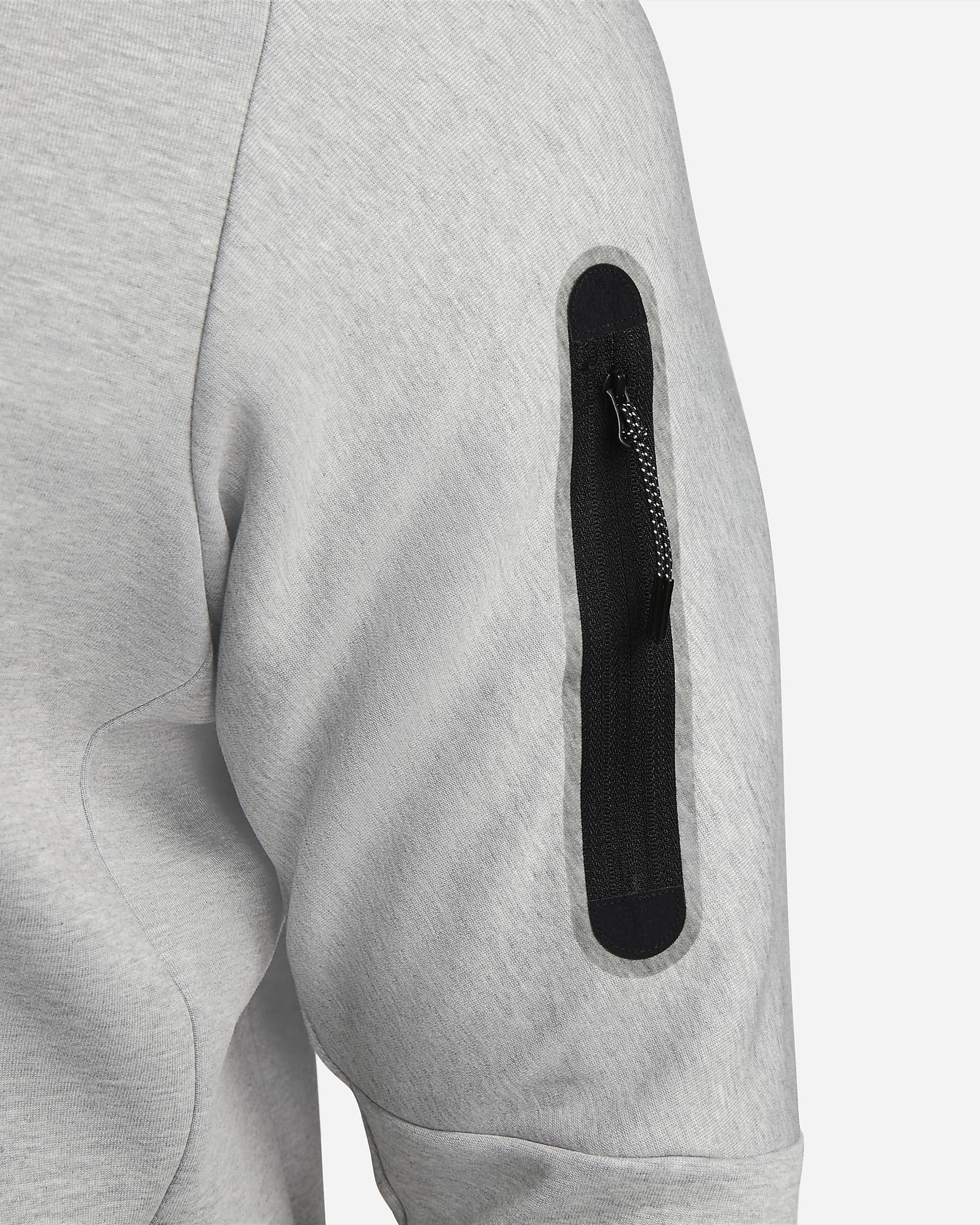 Sudadera De Cuello Redondo Para Hombre Nike Sportswear Tech Fleece