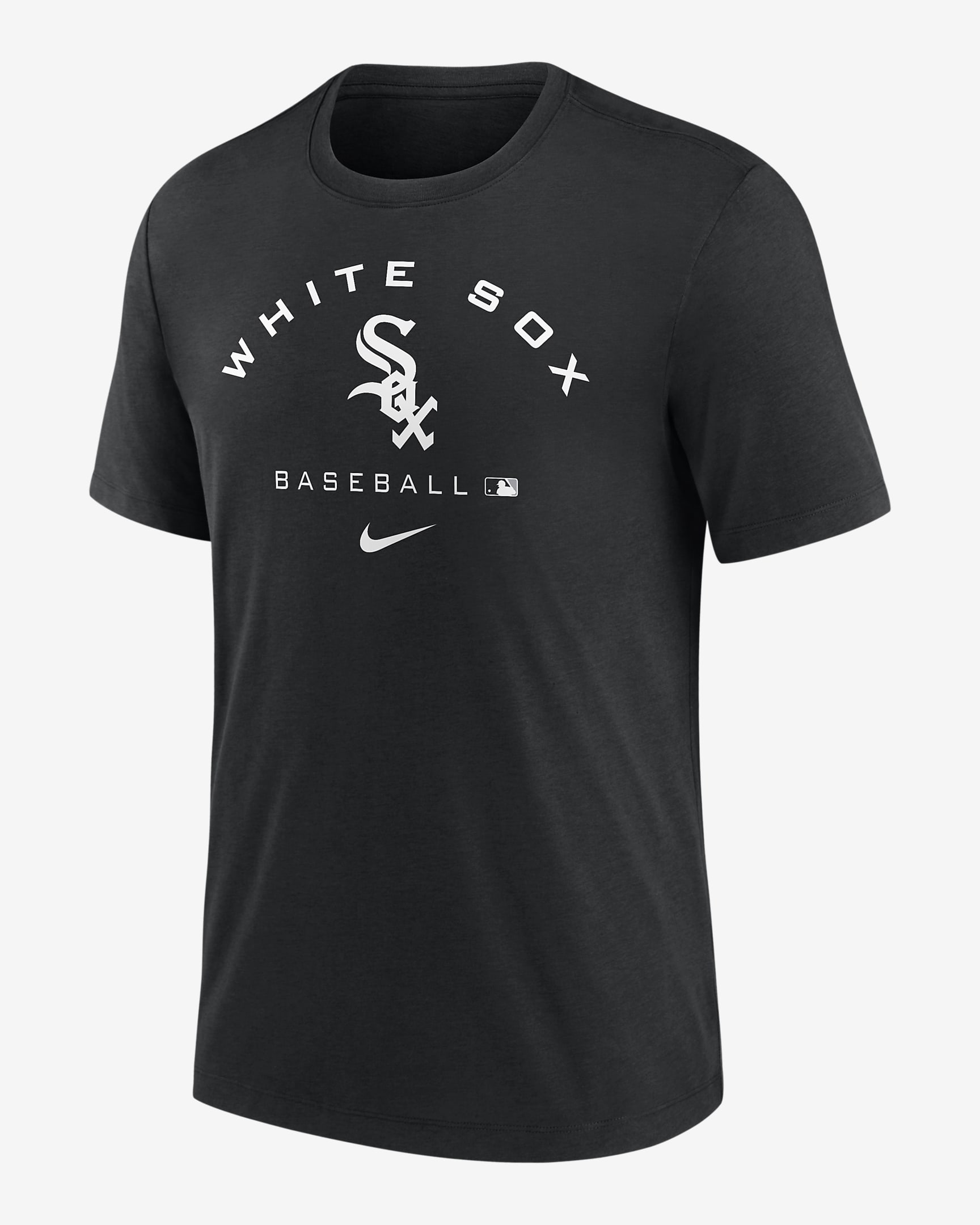 Nike Dri-FIT Team (MLB Chicago White Sox) Men's T-Shirt. Nike.com