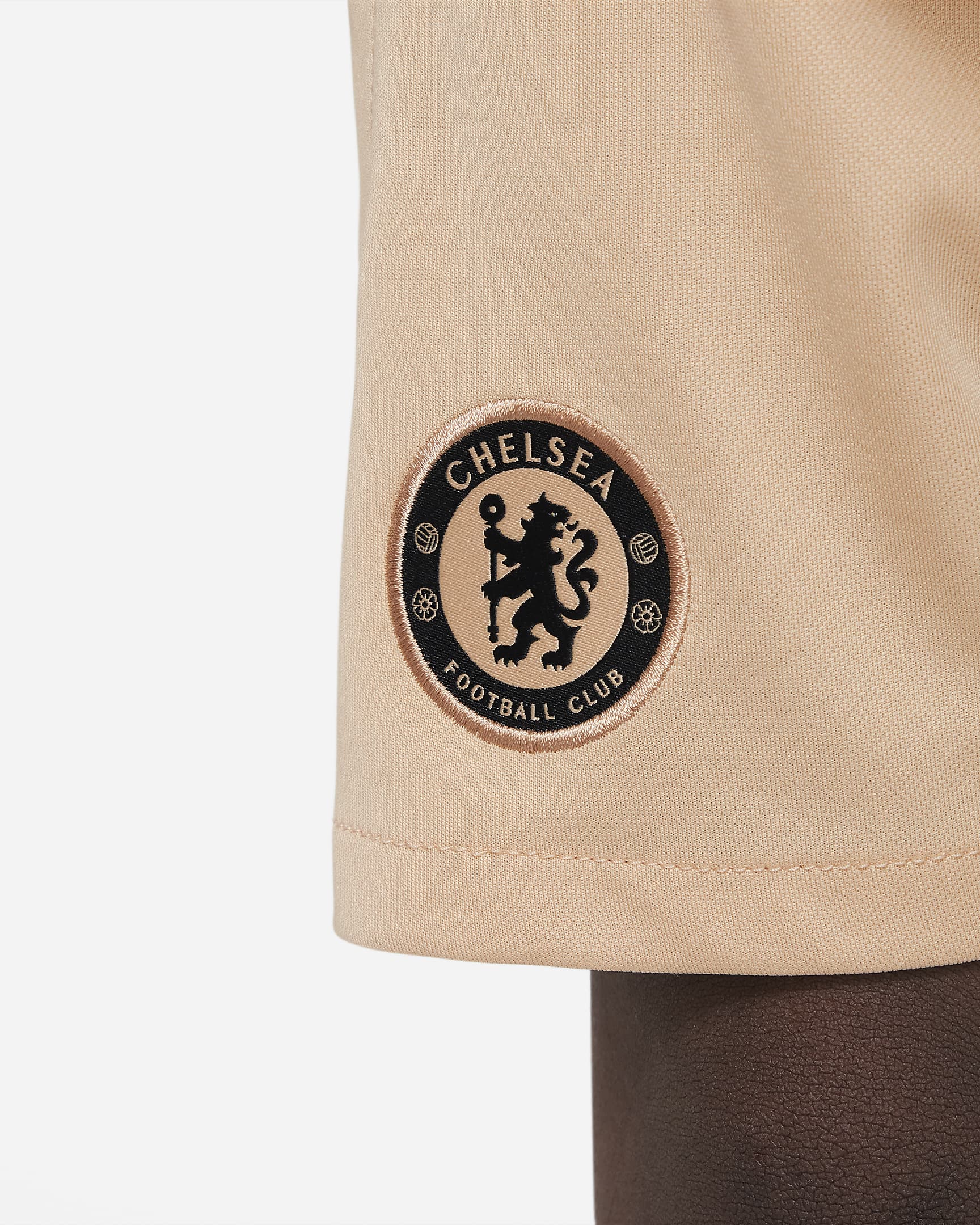 Chelsea F.C. 2022/23 Third Younger Kids' Nike Football Kit. Nike HR