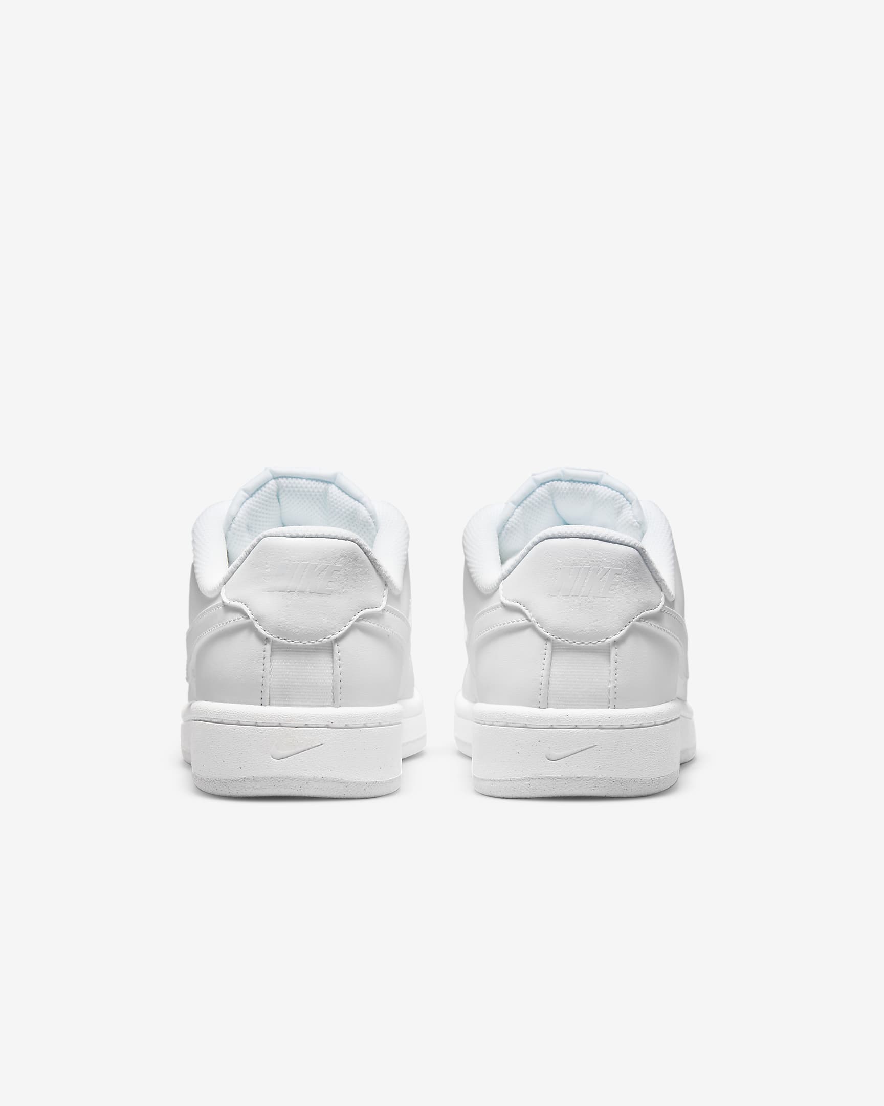 NikeCourt Royale 2 Next Nature Men's Shoes - White/White/White