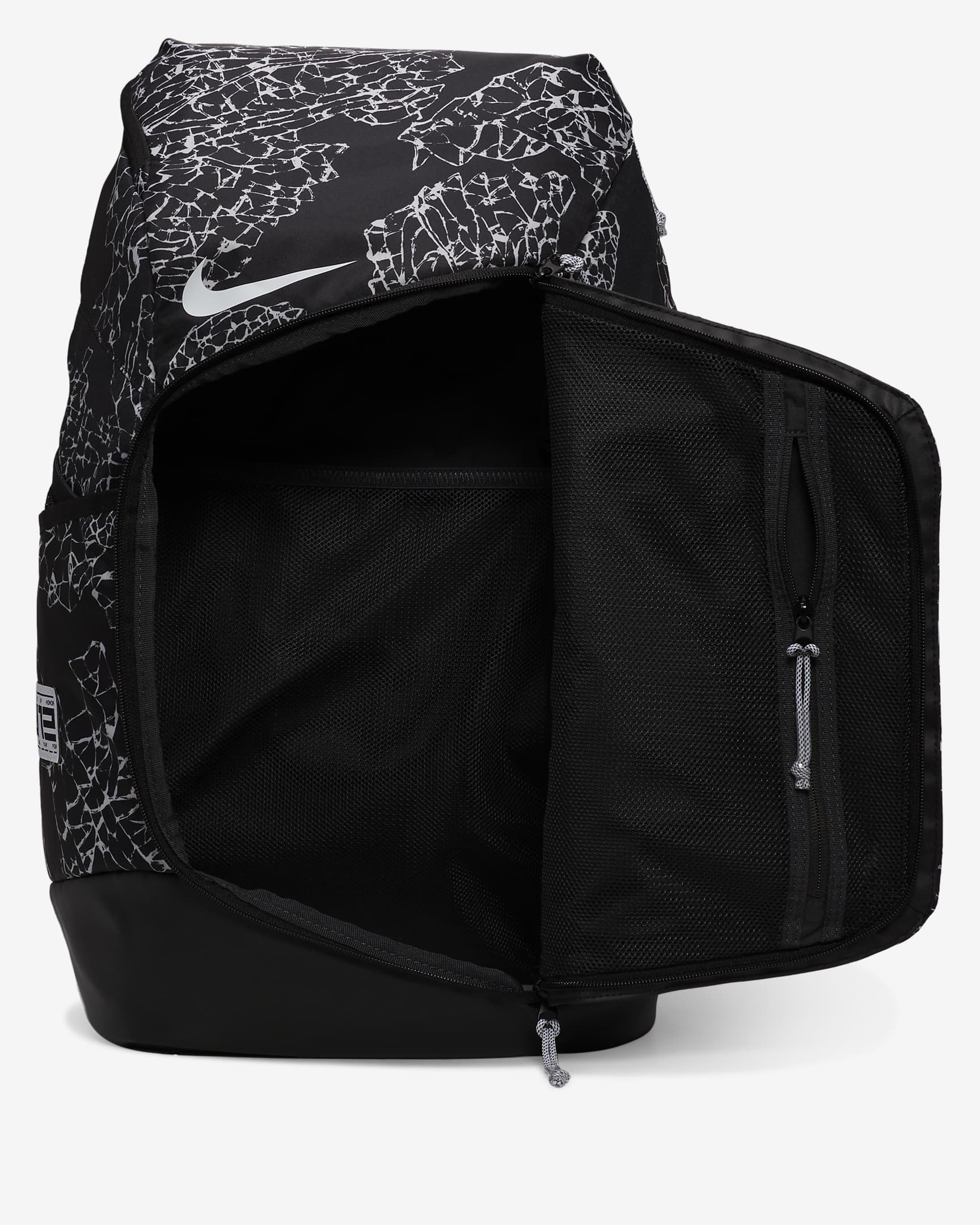 Nike Hoops Elite Backpack (32L) - Black/Black/White