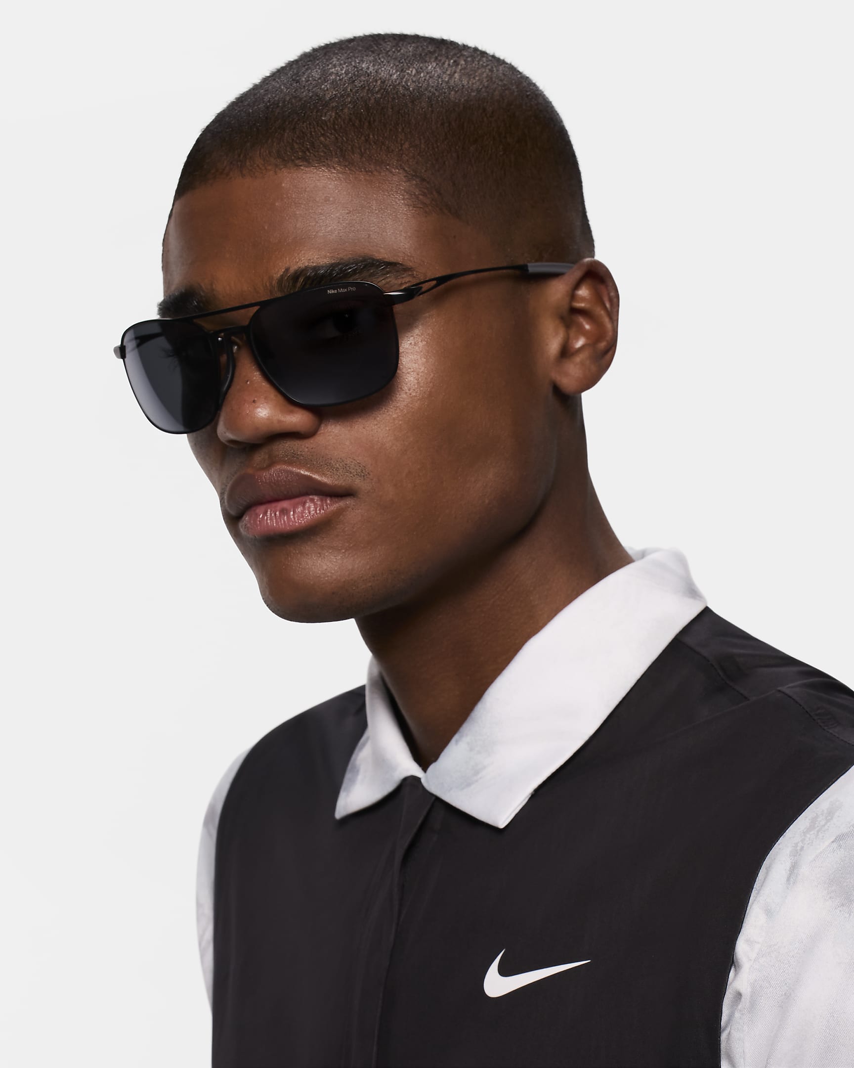 Nike Ace Driver Sunglasses - Black