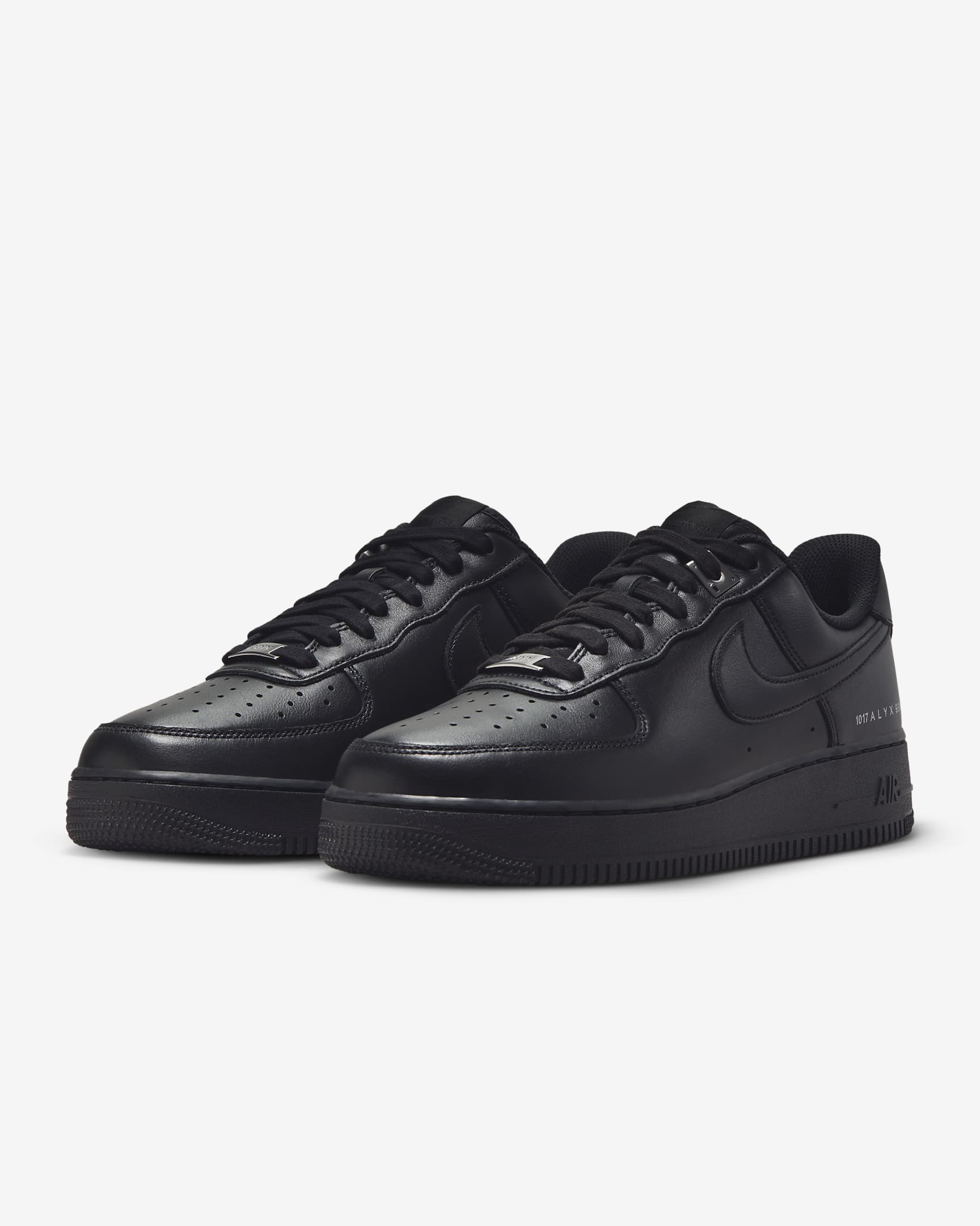 Tenis para hombre Nike Air Force 1 SP - Negro/Negro/Negro