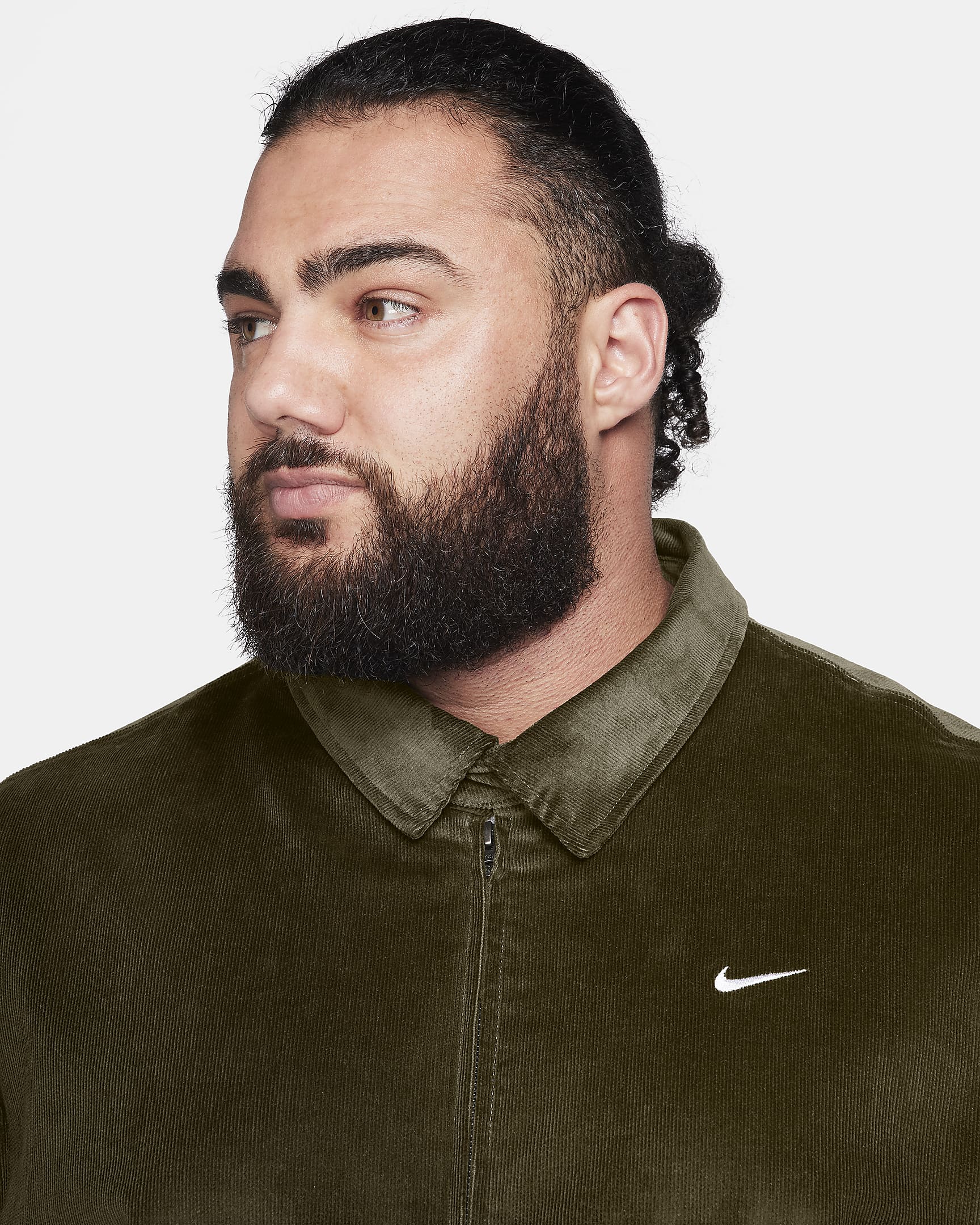 Nike Life Men's Harrington Jacket. Nike HU