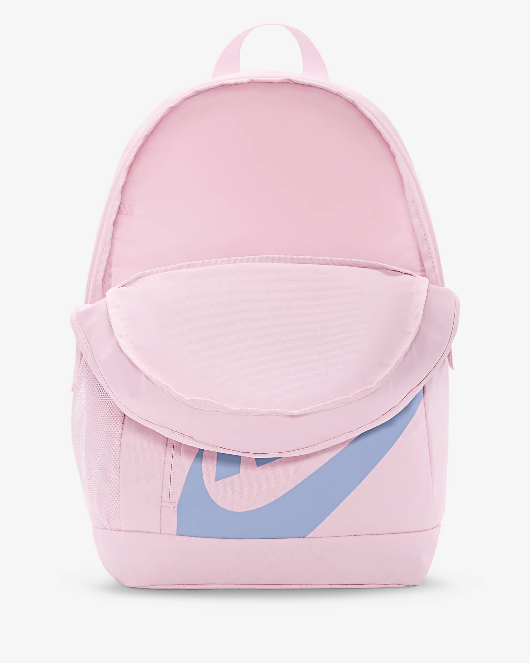 Nike Kids' Backpack (20L) - Pink Foam/Pink Foam/Cobalt Bliss