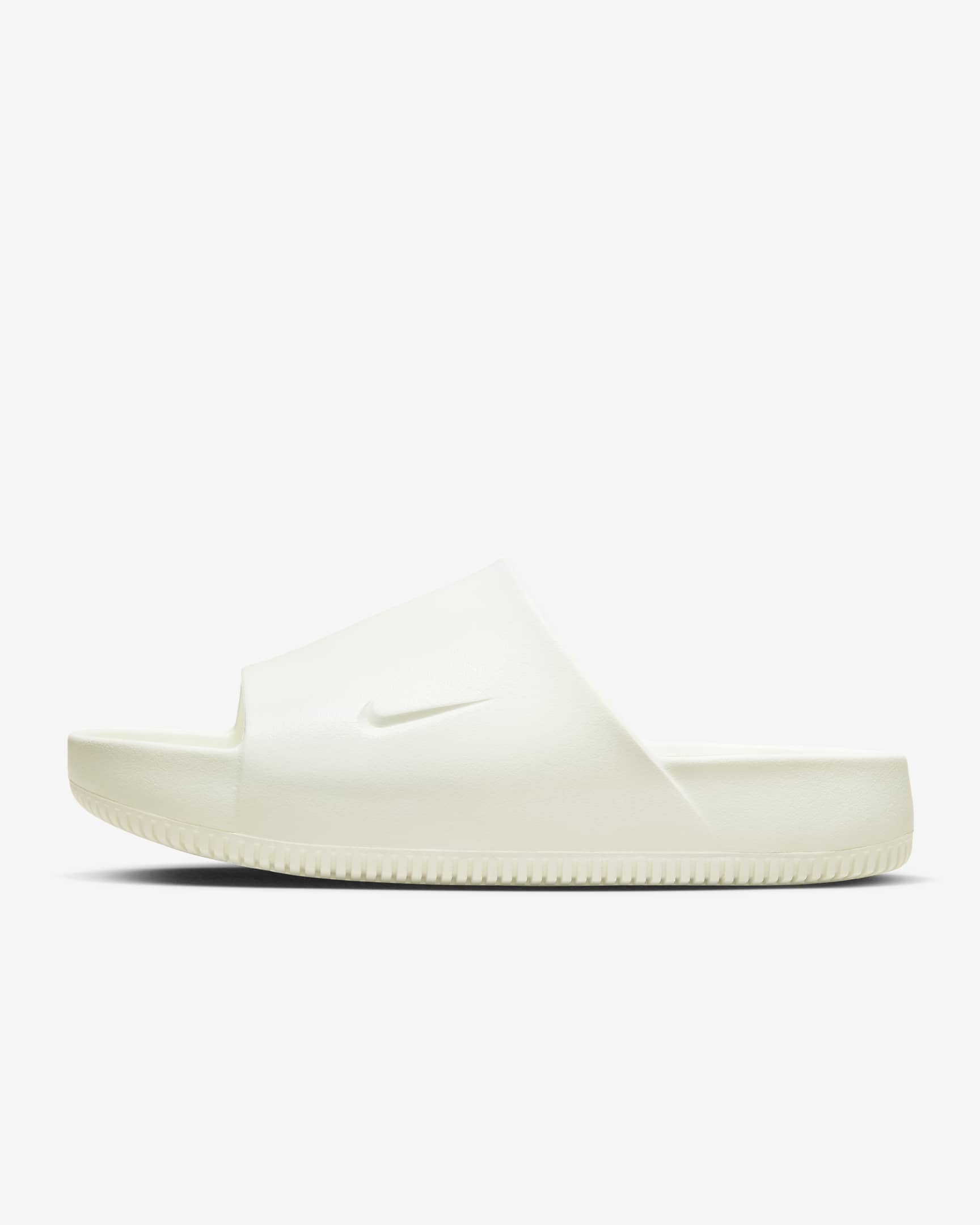 Claquette Nike Calm pour homme - Sail/Sail