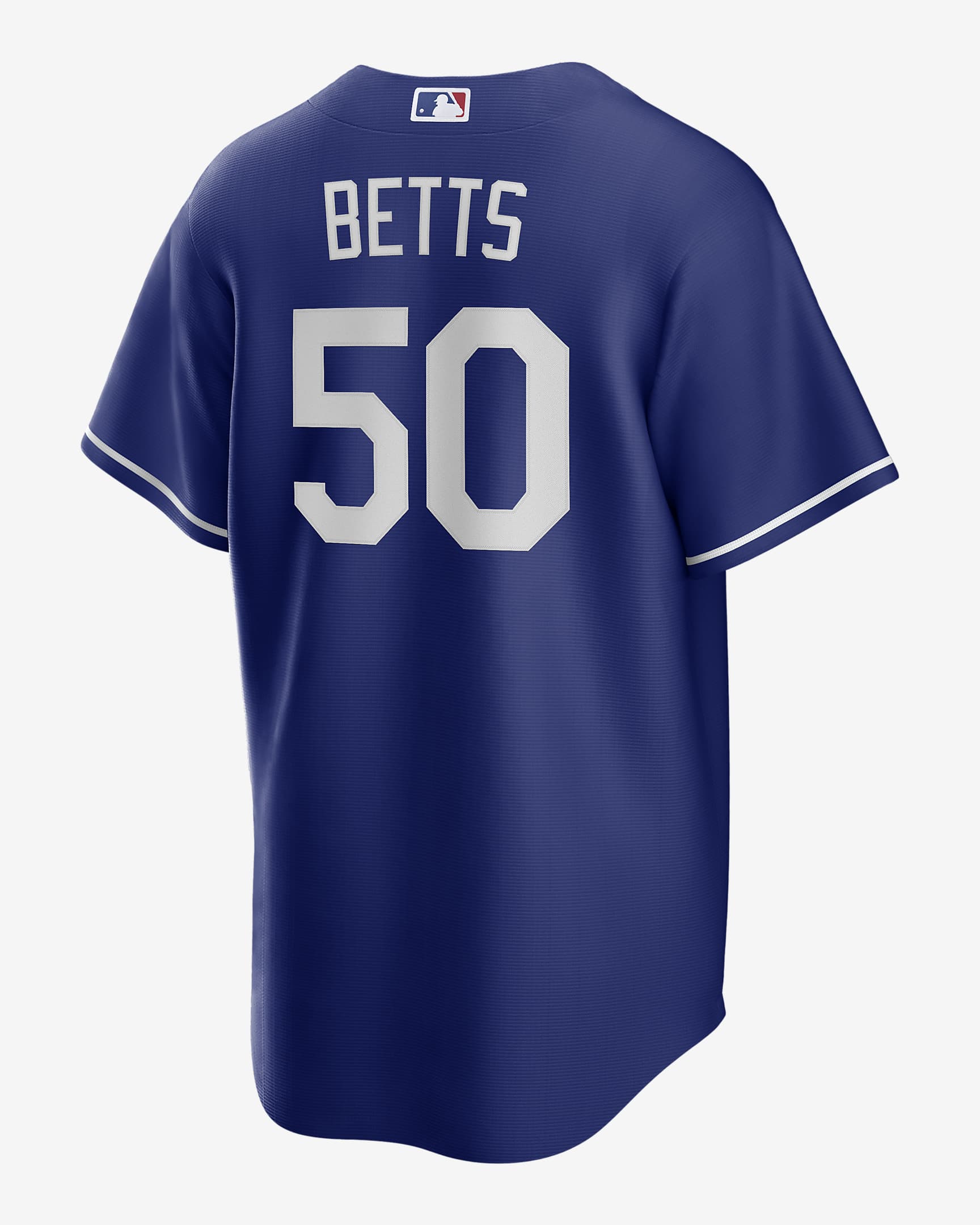 Mlb Los Angeles Dodgers Mookie Betts Mens Replica Baseball Jersey