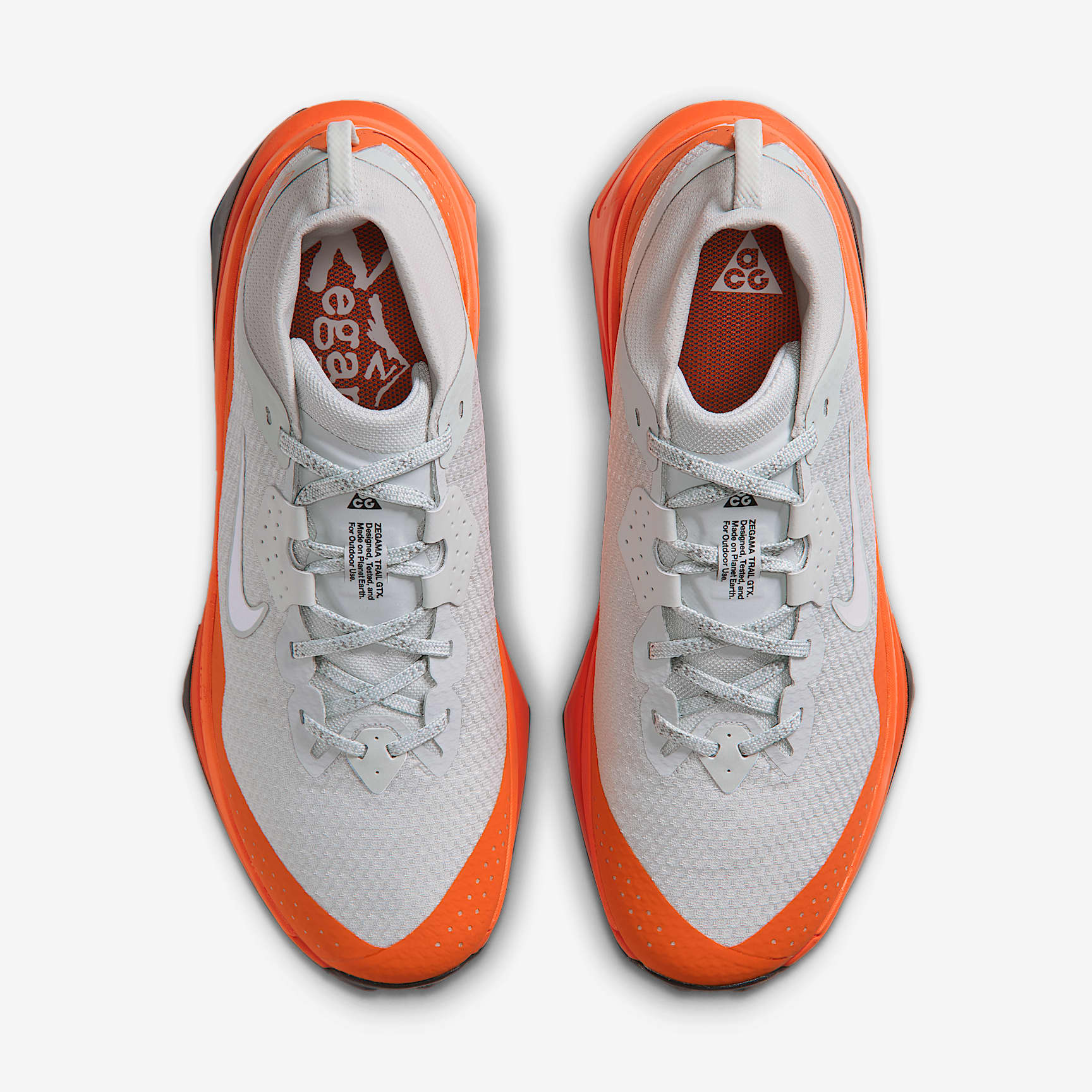 ナイキ ACG ゼガマ トレイル GORE-TEX IO7932-001 ヒール