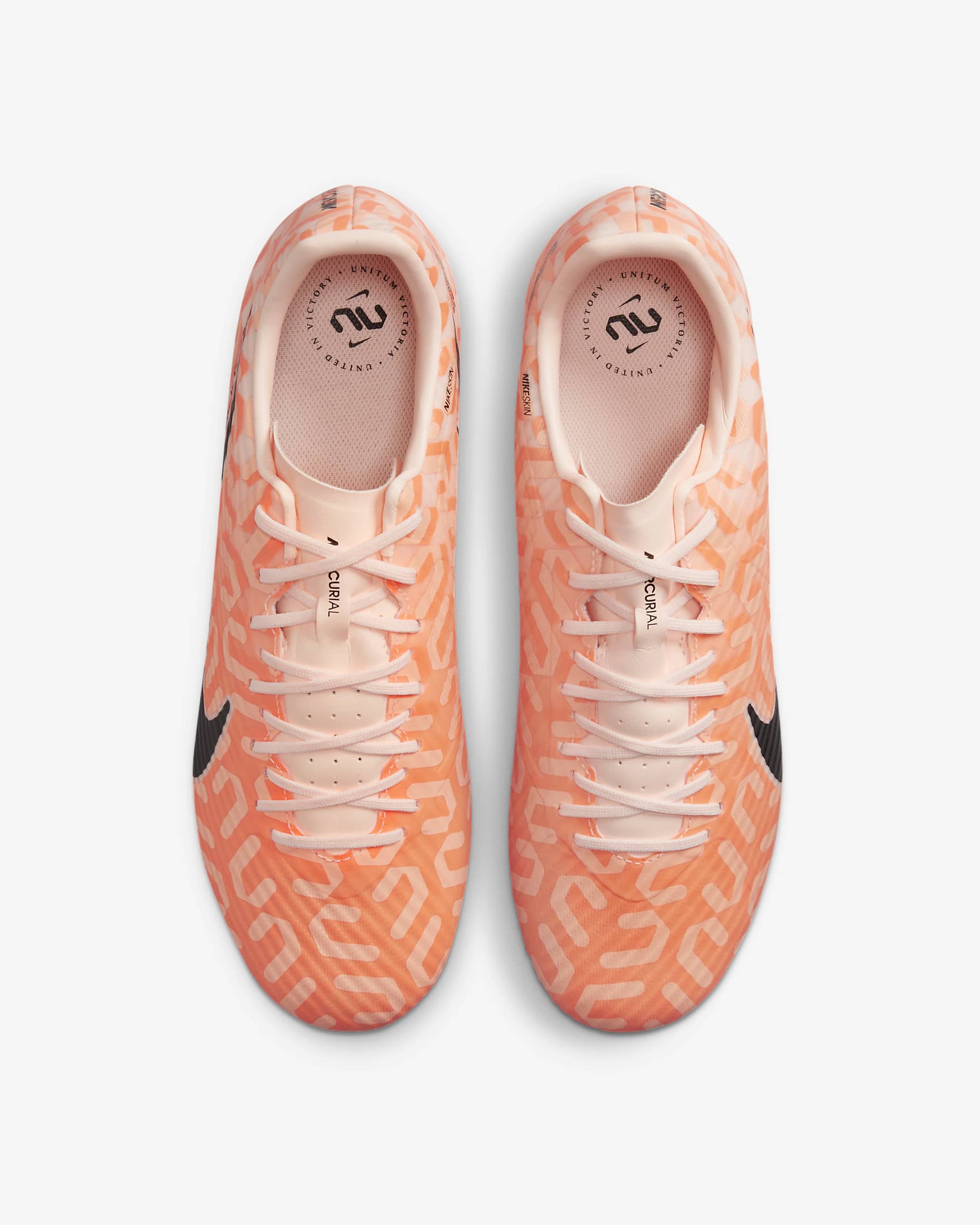 nike vapor cleats 2019