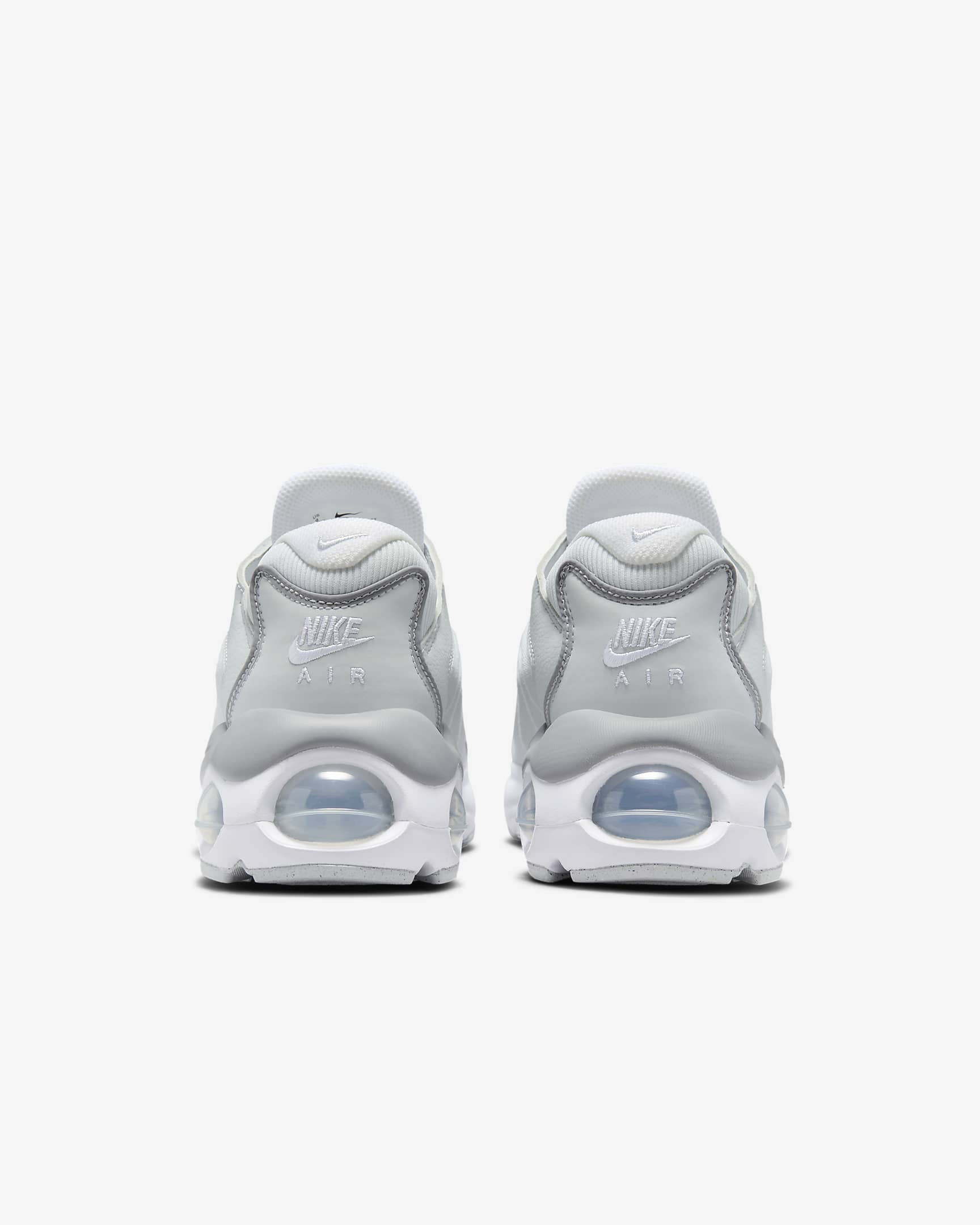 Nike Air Max TW Men's Shoes - Pure Platinum/Wolf Grey/White/White