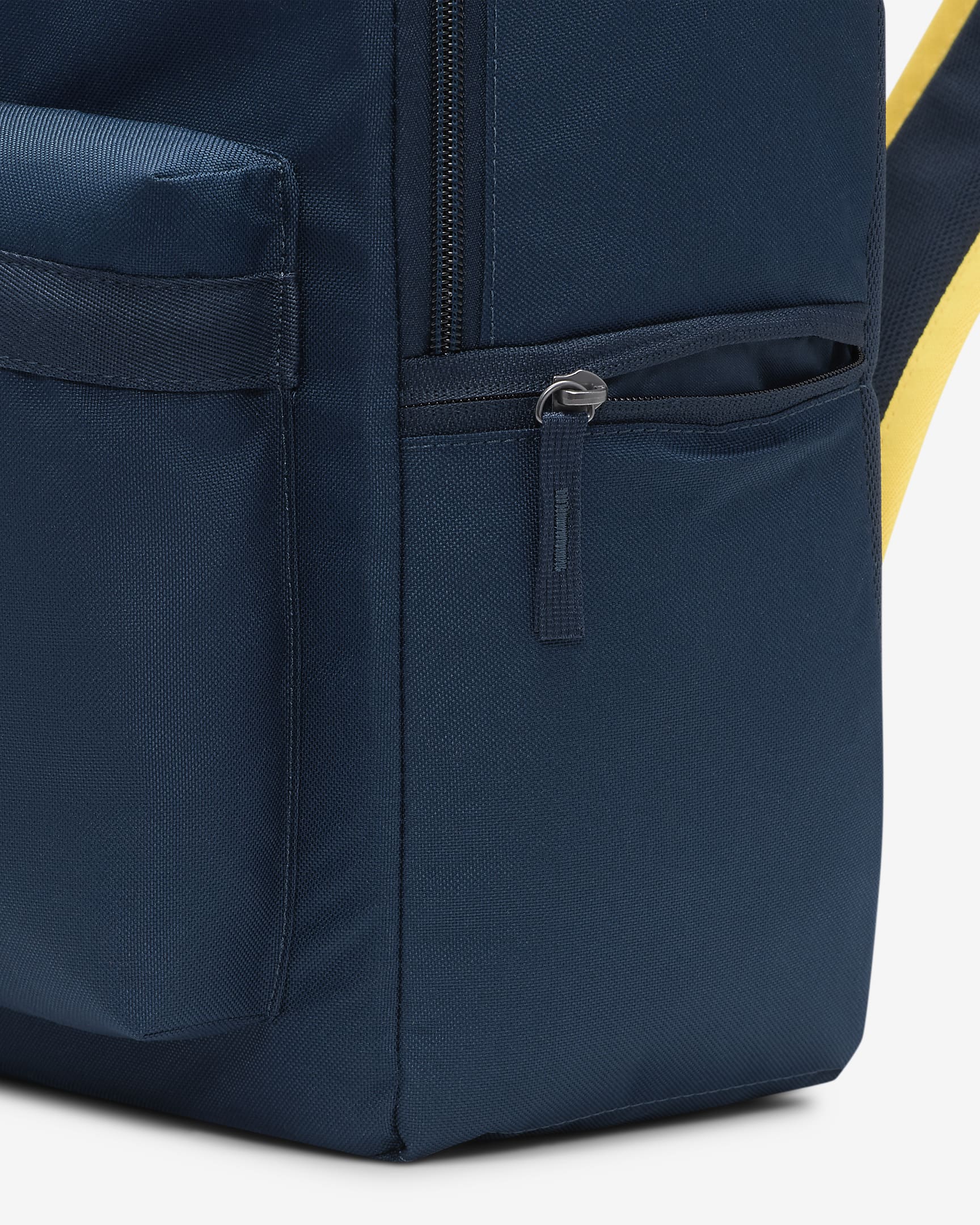 Kylian Mbappé Kids' Backpack (25L) - Armoury Navy/Armoury Navy/Hyper Punch