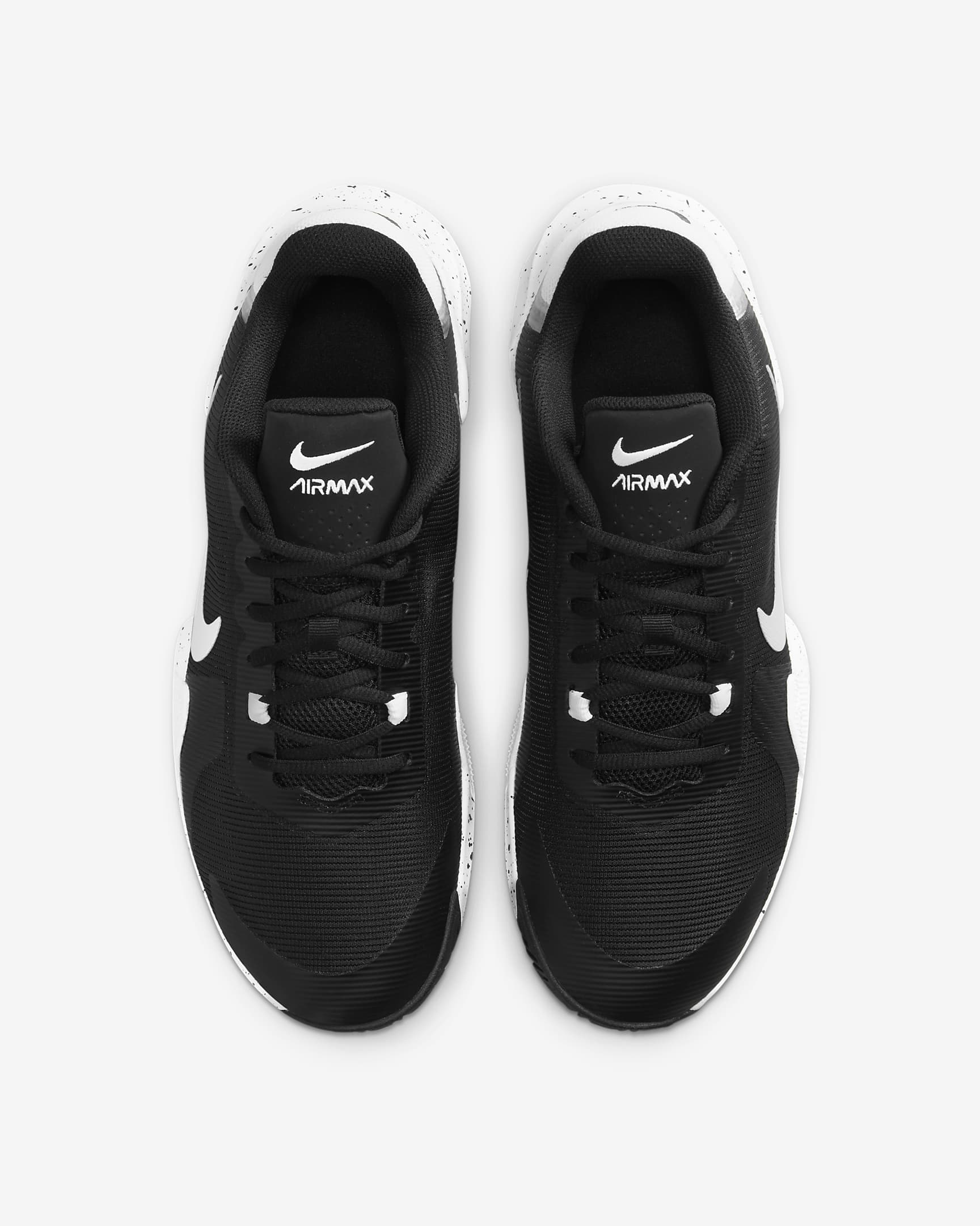 Tenis de básquetbol Nike Impact 4 - Negro/Gris lobo/Blanco