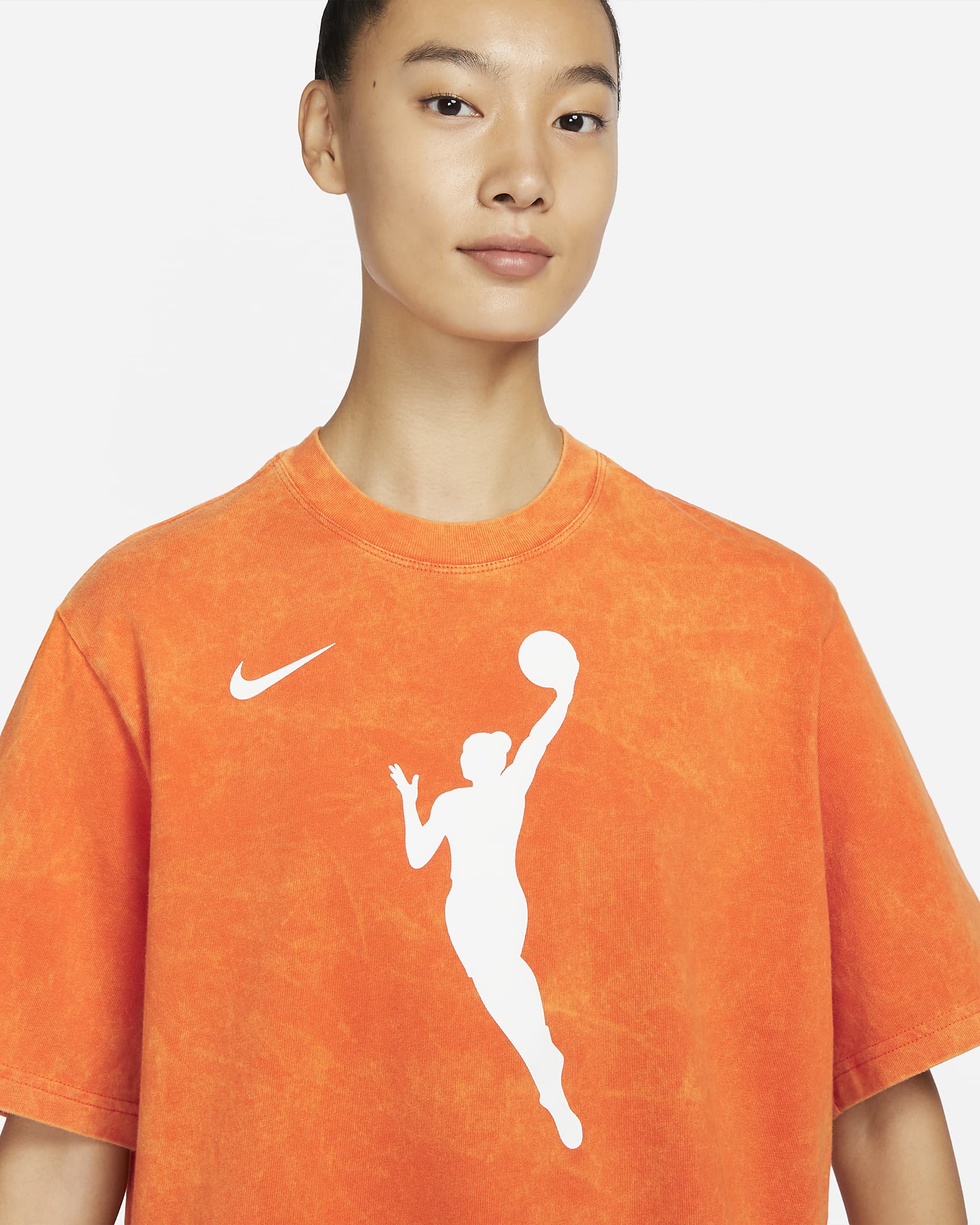 Team 13 Women's Nike WNBA Boxy T-Shirt. Nike UK