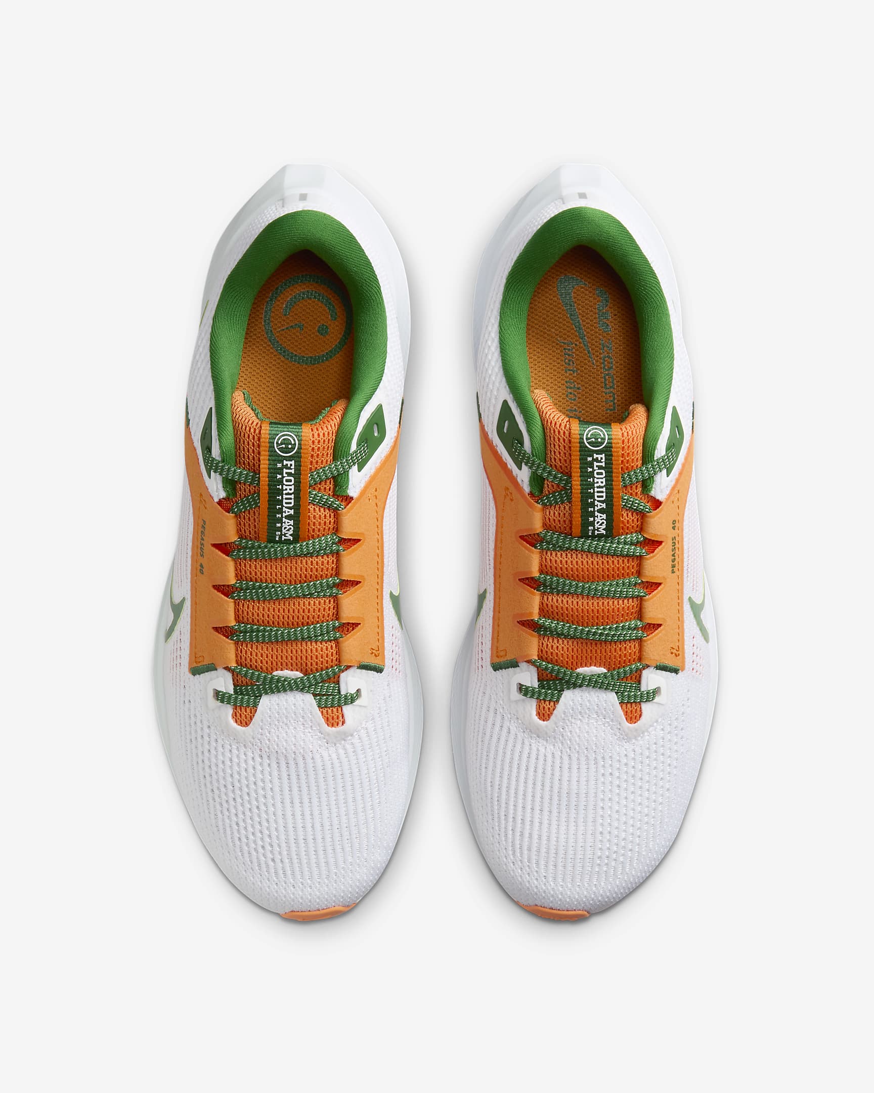Nike Pegasus 40 (FAMU) Men's Road Running Shoes. Nike.com