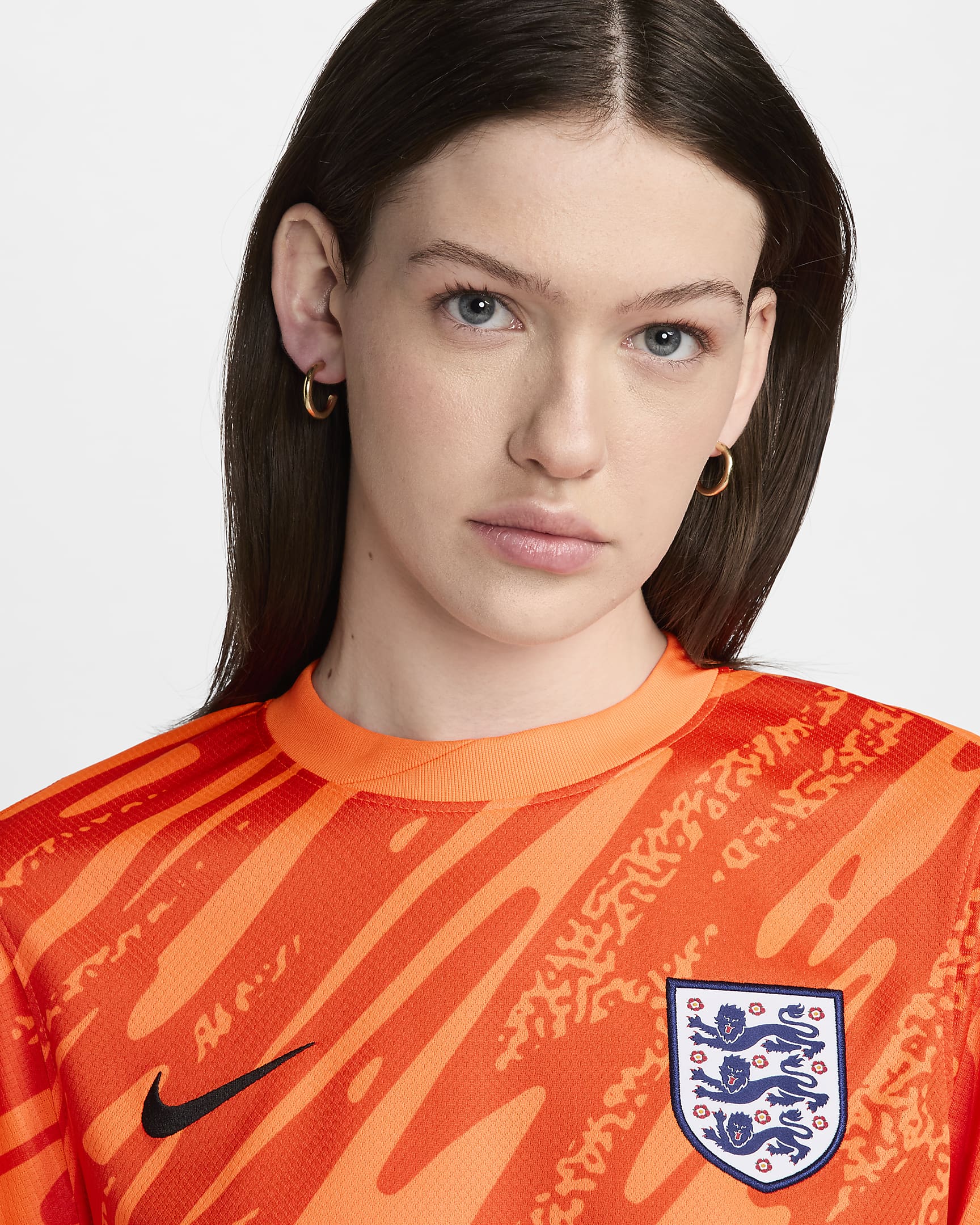 England (Women's Team) 2024/25 Stadium Goalkeeper Women's Nike DriFIT