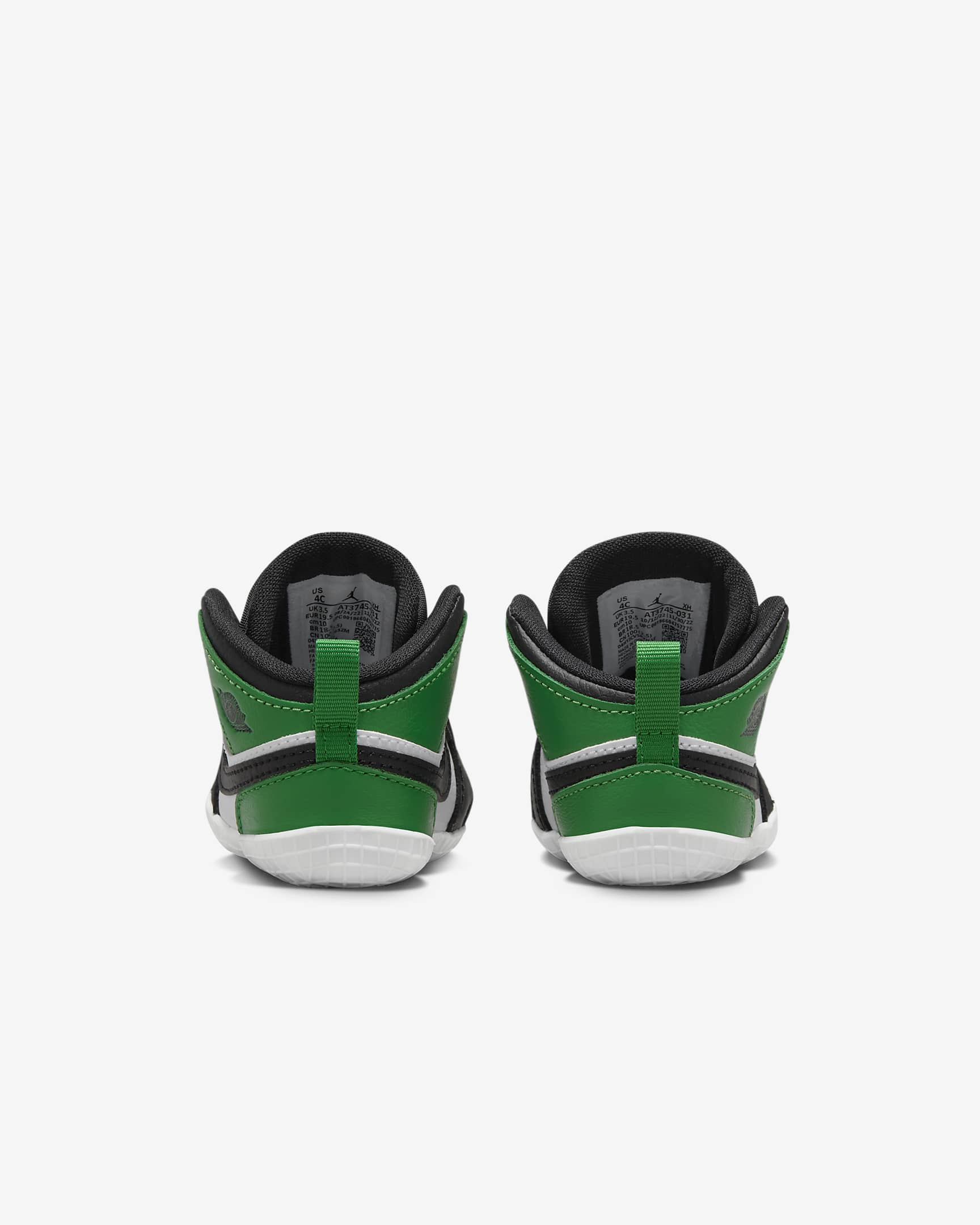 Jordan 1 Baby Cot Bootie. Nike UK