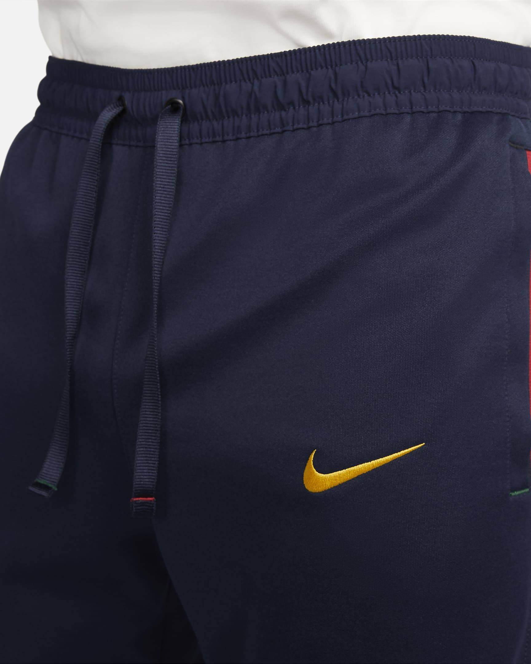 Portugal Men's Knit Football Pants. Nike HR
