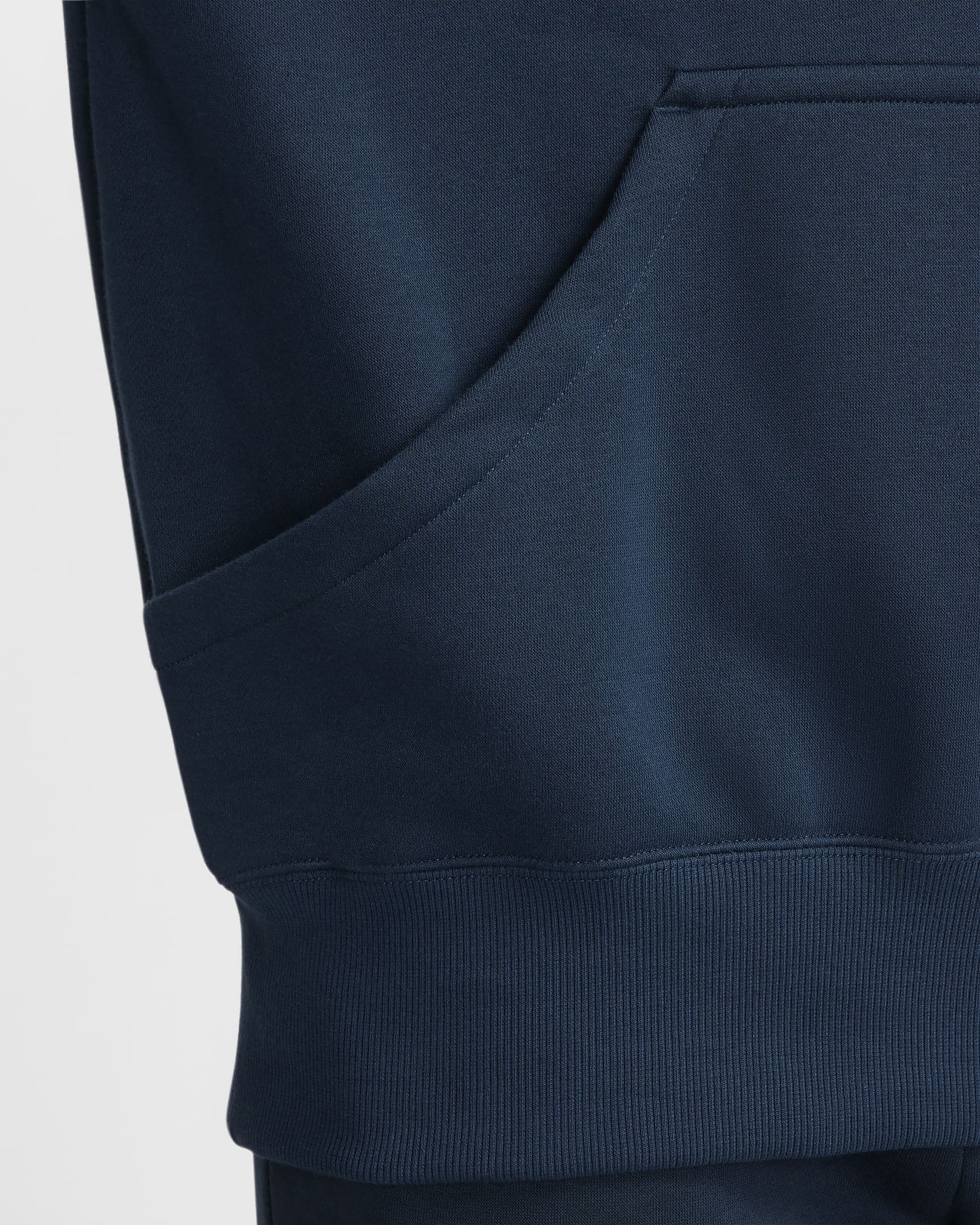 Nike Sportswear Phoenix Fleece Oversize-Hoodie für Damen - Armory Navy/Sail
