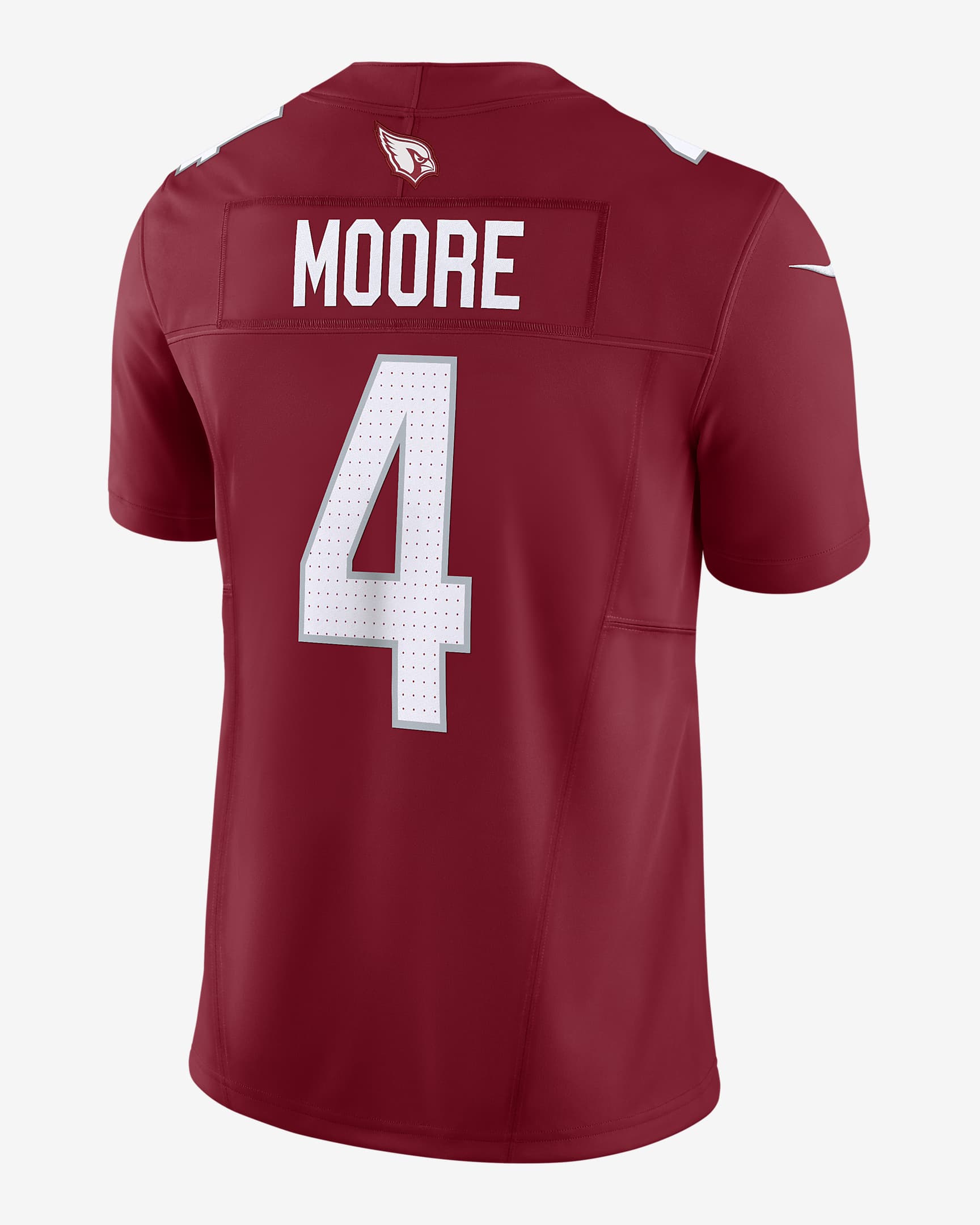 Rondale Moore Arizona Cardinals Men's Nike Dri-FIT NFL Limited Football ...
