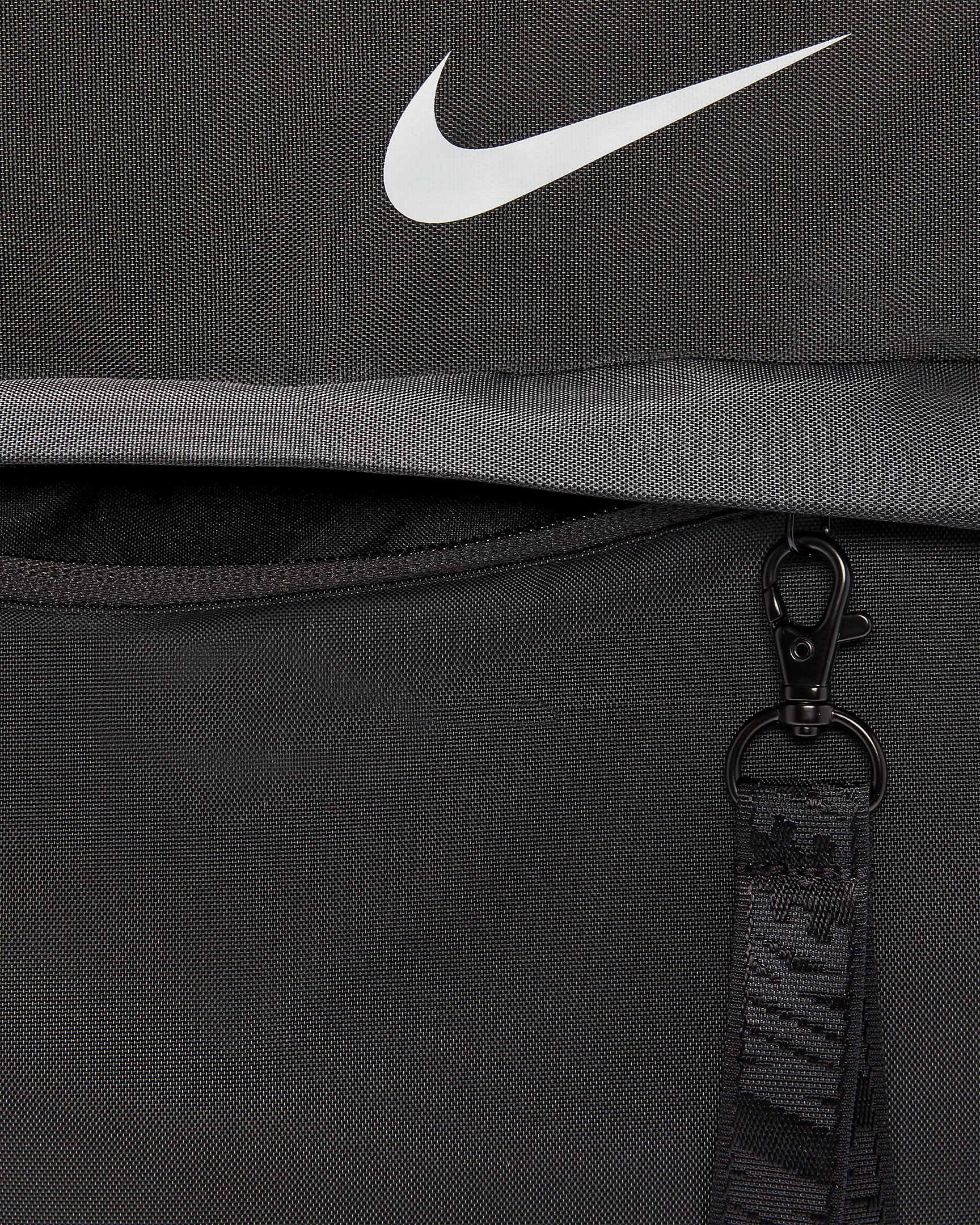 Nike Sportswear Essentials Tote (25L) - Black/Iron Grey/White