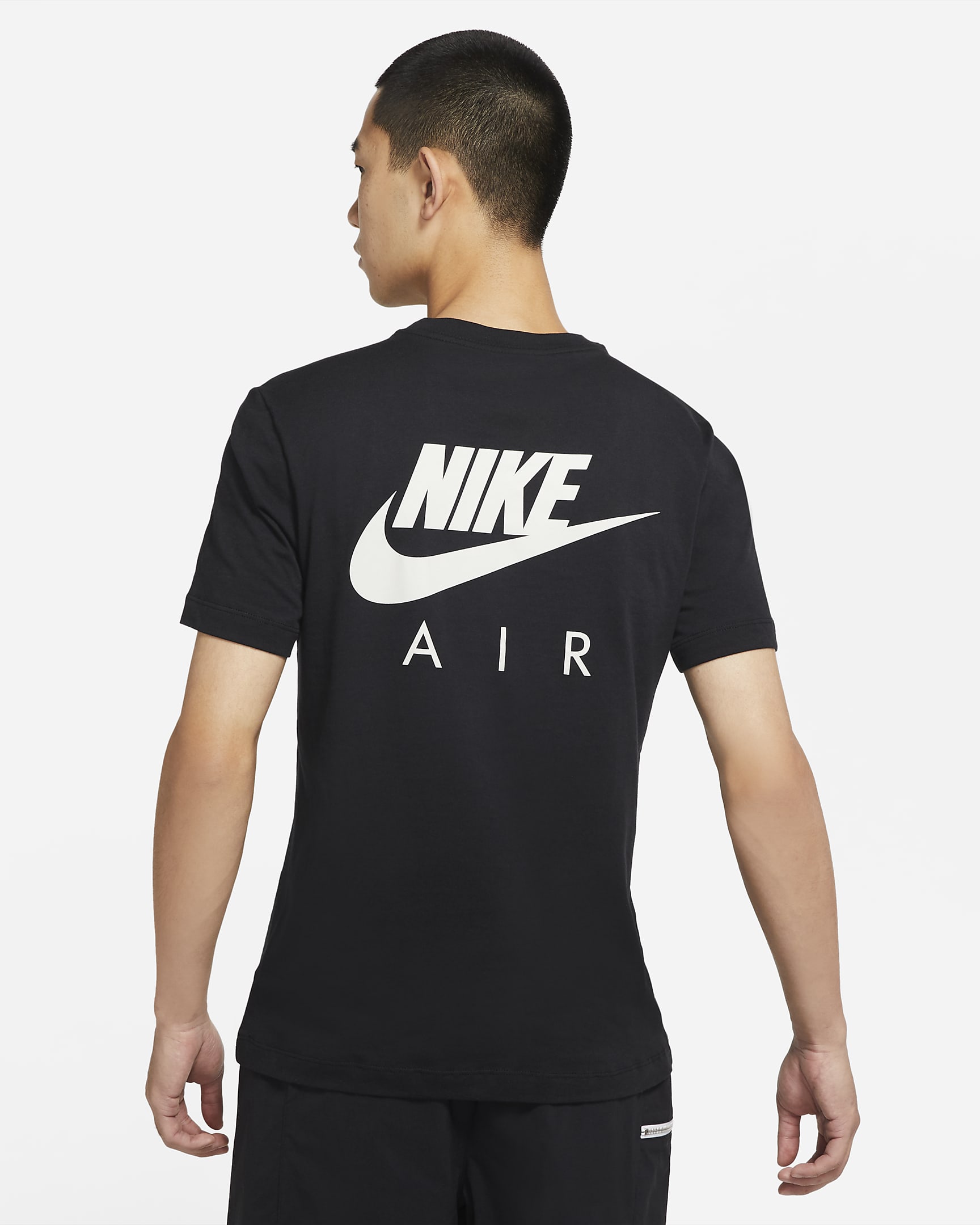 Nike Air Men's T-Shirt - Black