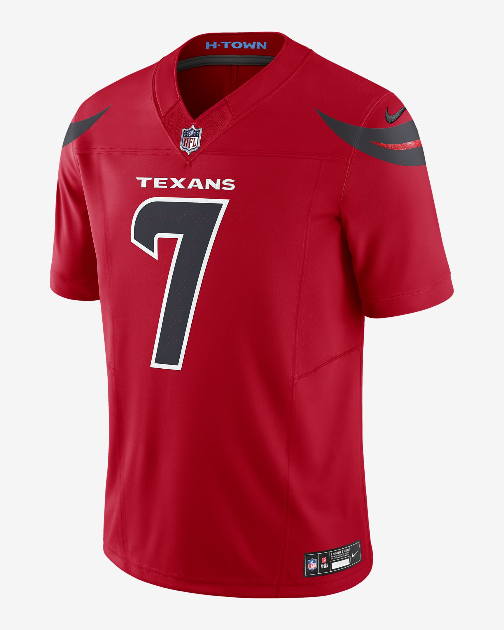 C.J. Stroud Houston Texans Men's Nike Dri-FIT NFL Limited Football Jersey - Red