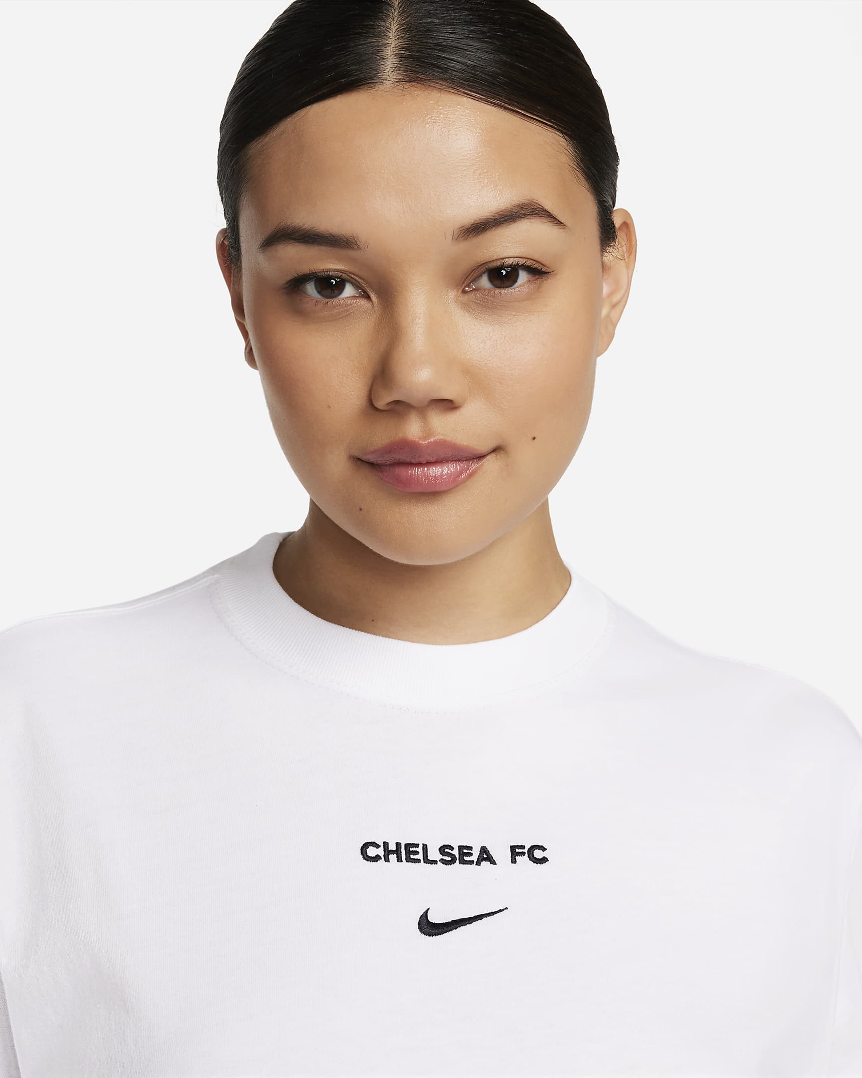Chelsea F.C. Women's T-shirt. Nike UK