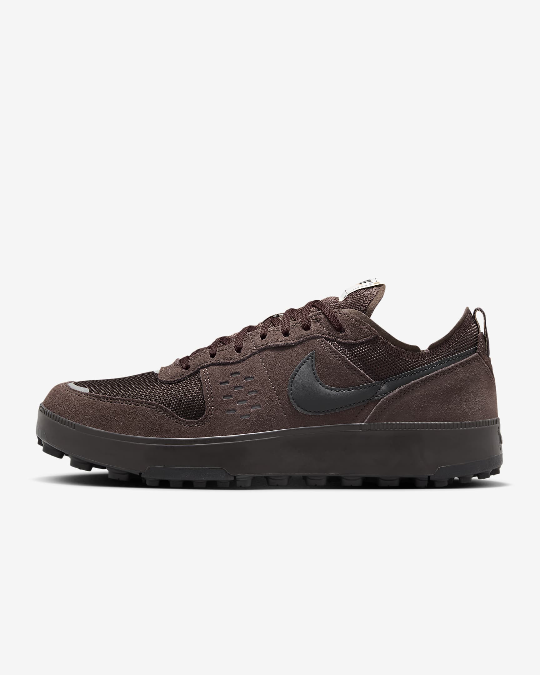 Nike C1TY "Street Meat" Schuh - Baroque Brown/Velvet Brown/Hemp/Schwarz