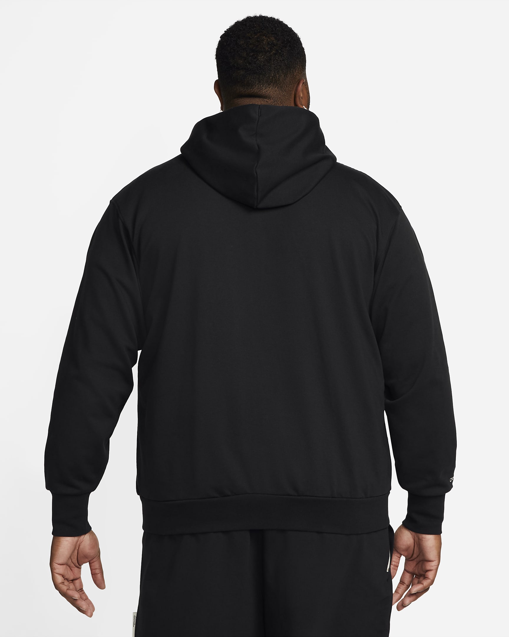 Nike Standard Issue DriFITBasketballHoodie mit durchgehendem