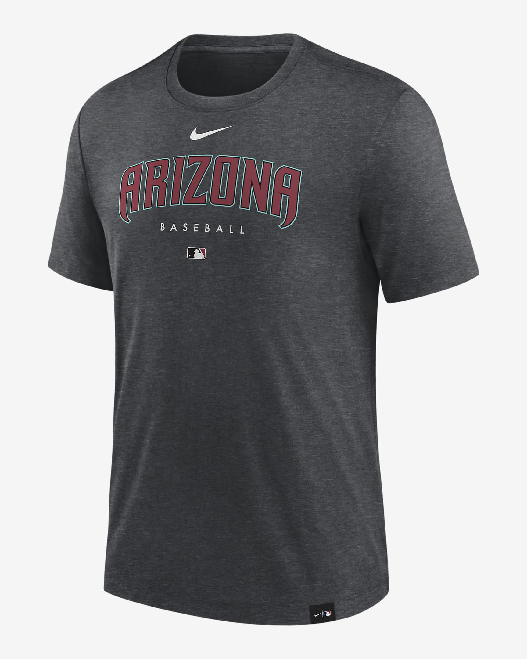 Playera para hombre Nike Dri-FIT Early Work (MLB Arizona Diamondbacks ...