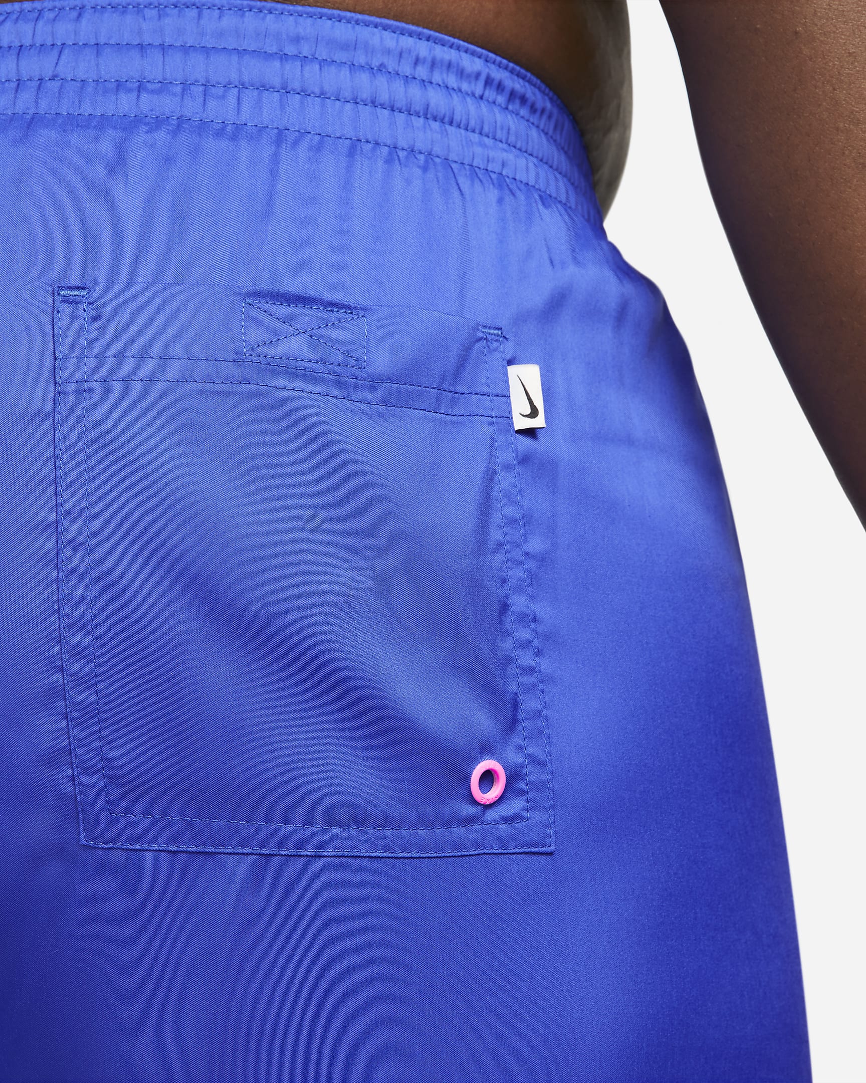 Nike Men's 9" Volley Swim Shorts.