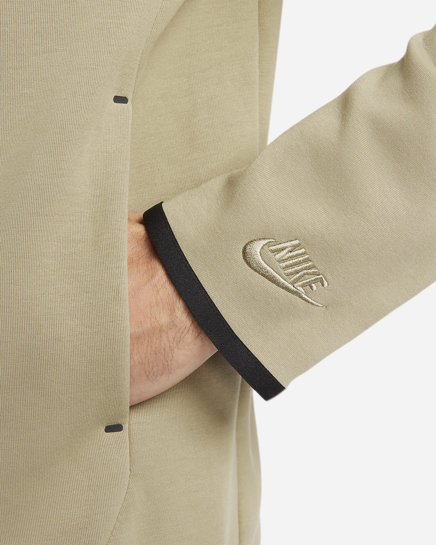 Nike Tech Fleece Men's Pullover Graphic Hoodie. Nike LU