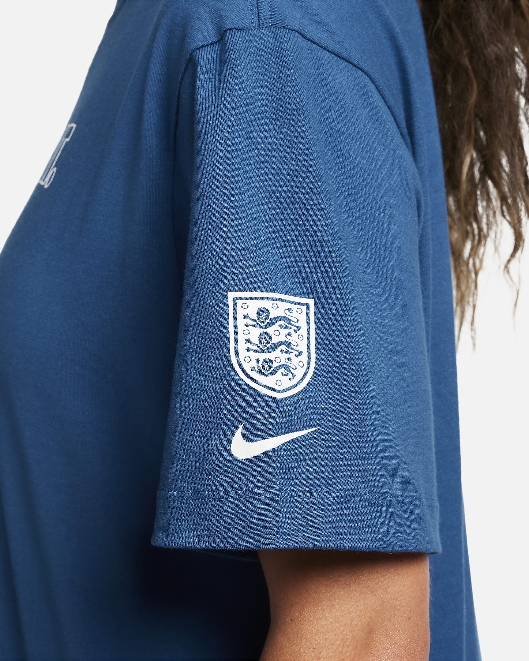 England JDI Women's Nike TShirt. Nike UK