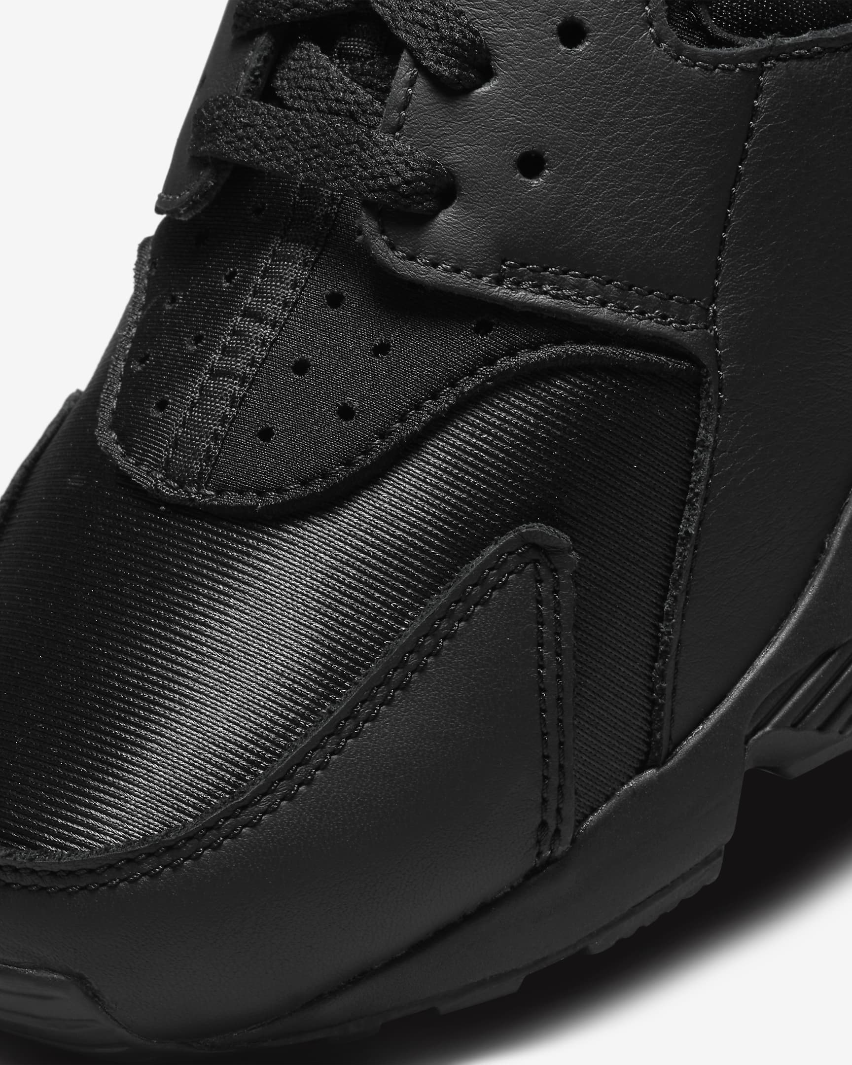 Nike Air Huarache Men's Shoes - Black/Anthracite/Black