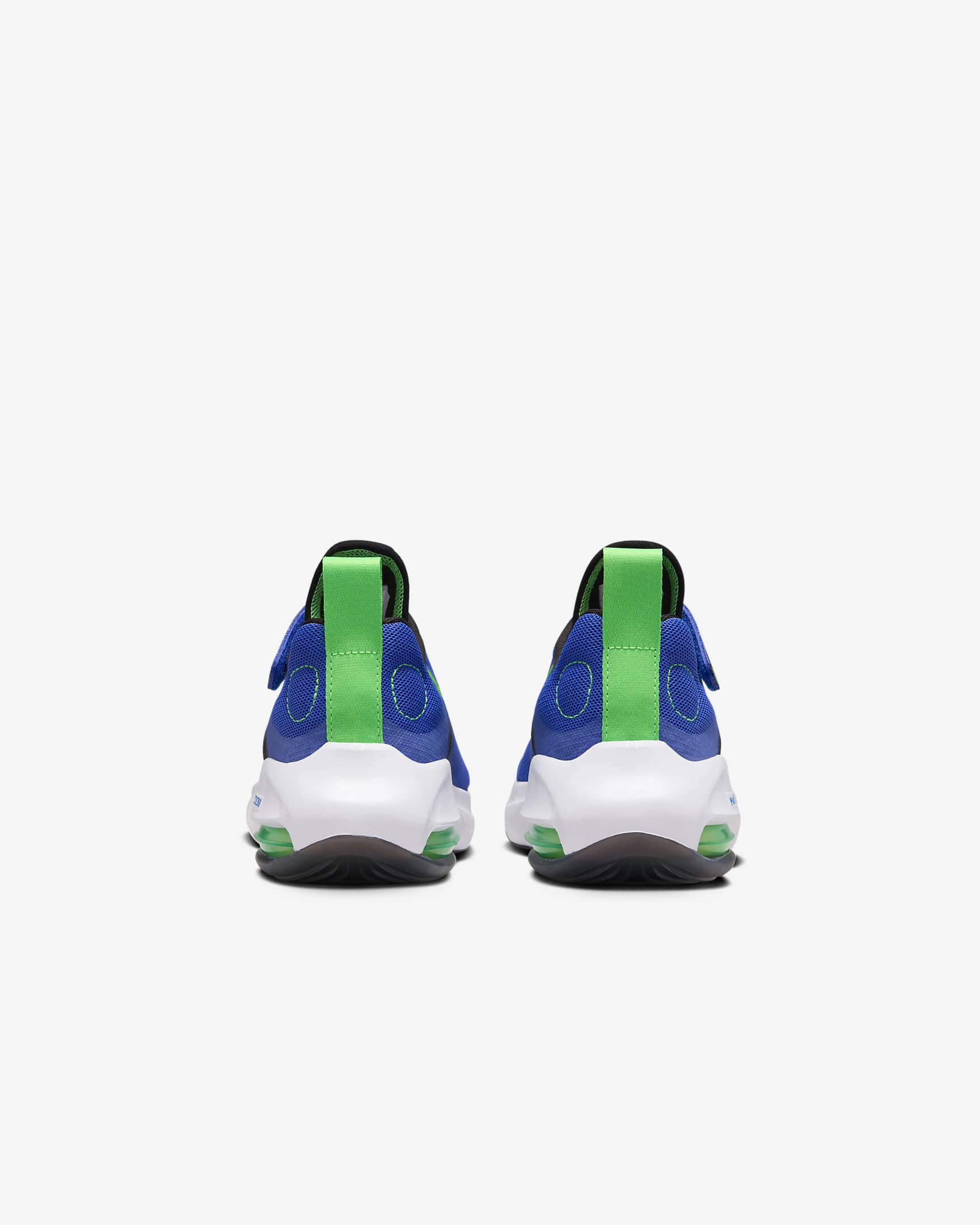 Nike Air Zoom Arcadia 2 小童鞋款 - Racer Blue/黑色/白色/Green Strike