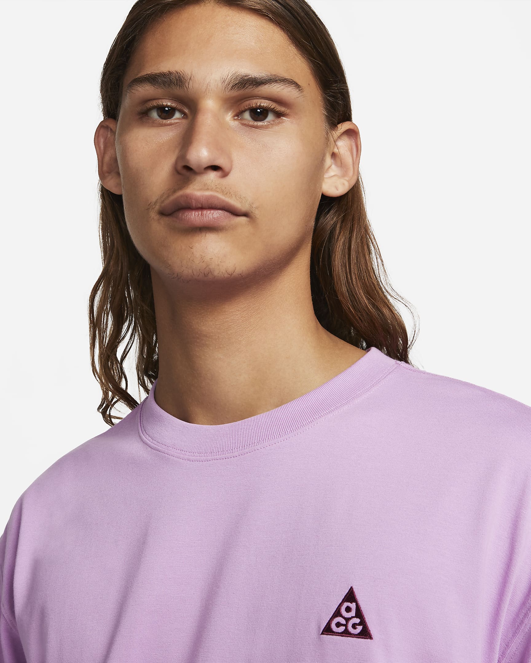 Nike ACG Men's T-Shirt. Nike LU