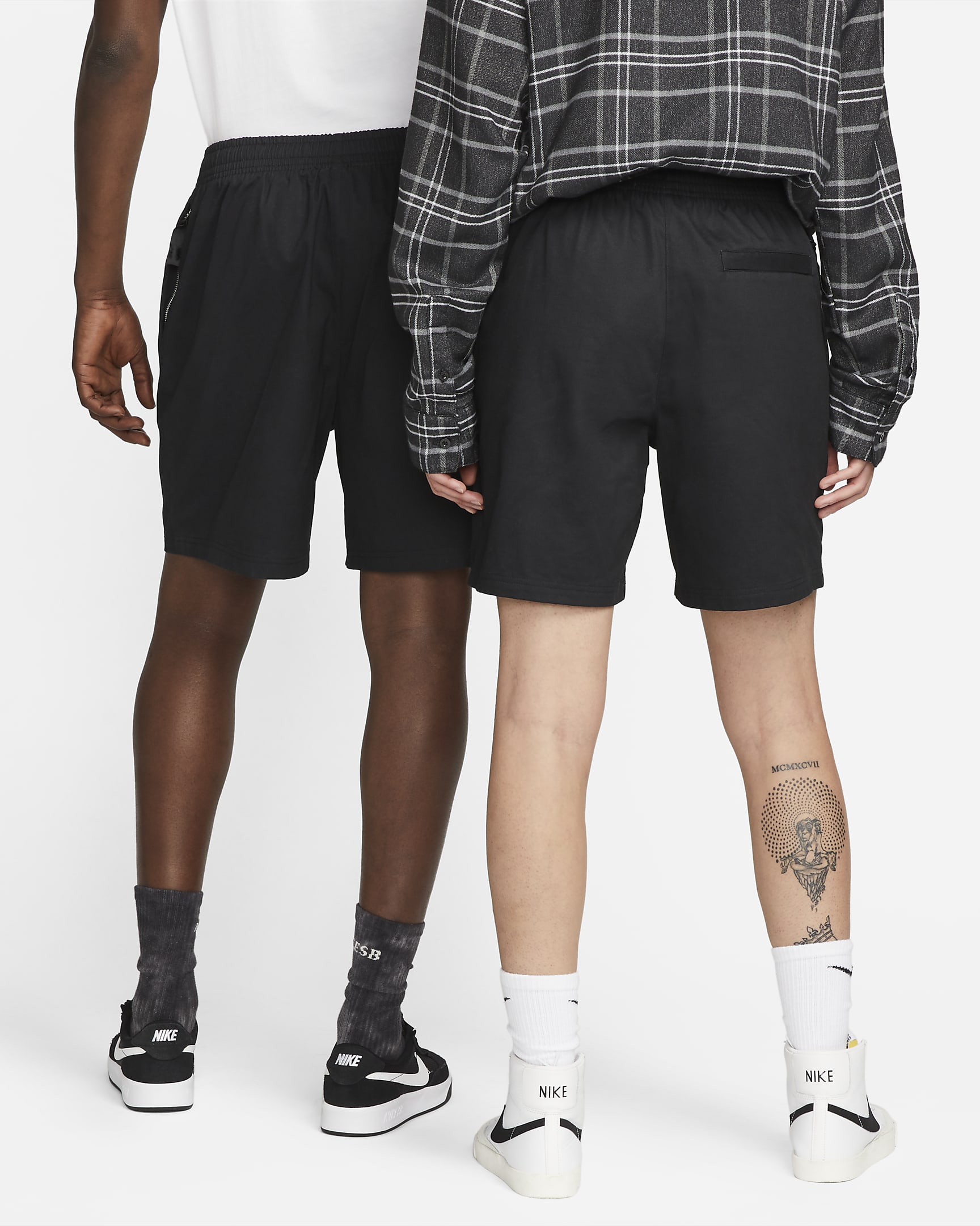 Short de skateboard Nike SB Skyring. Nike CA