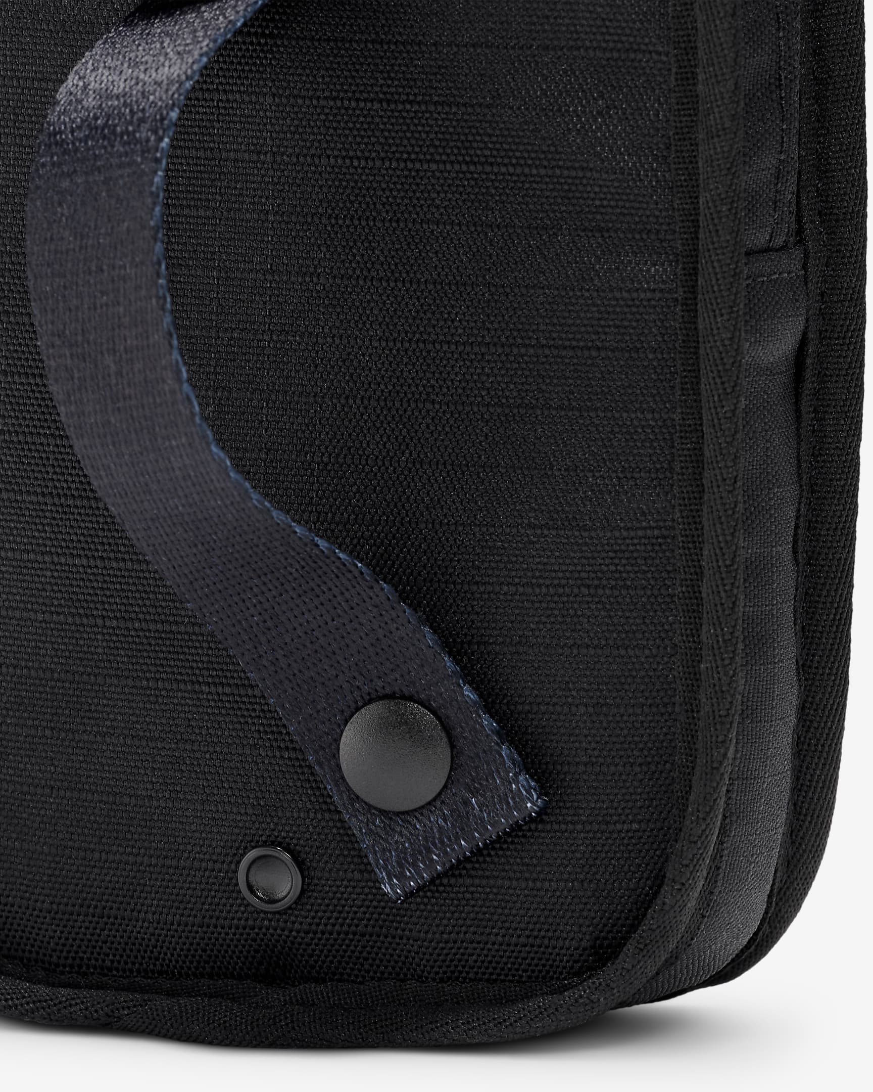 Nike Club Phone Bag - Black/Black/White