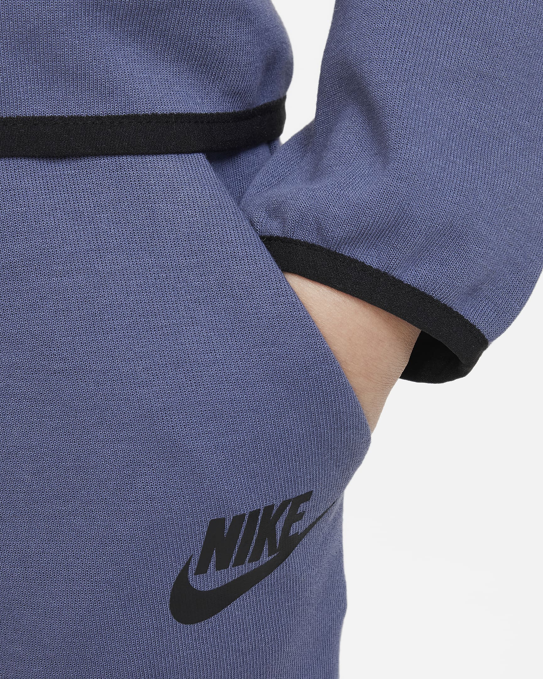 Nike Sportswear Tech Fleece Little Kids' Jacket and Pants Set. Nike.com