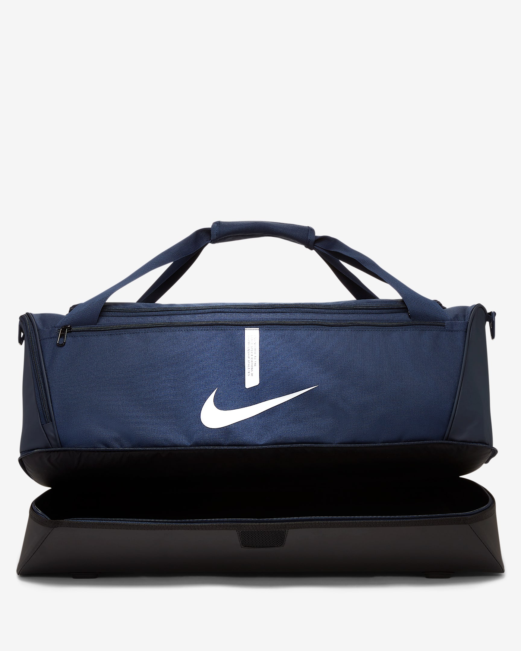 Nike Academy Team Football Hardcase Duffel Bag (Large, 59L). Nike UK