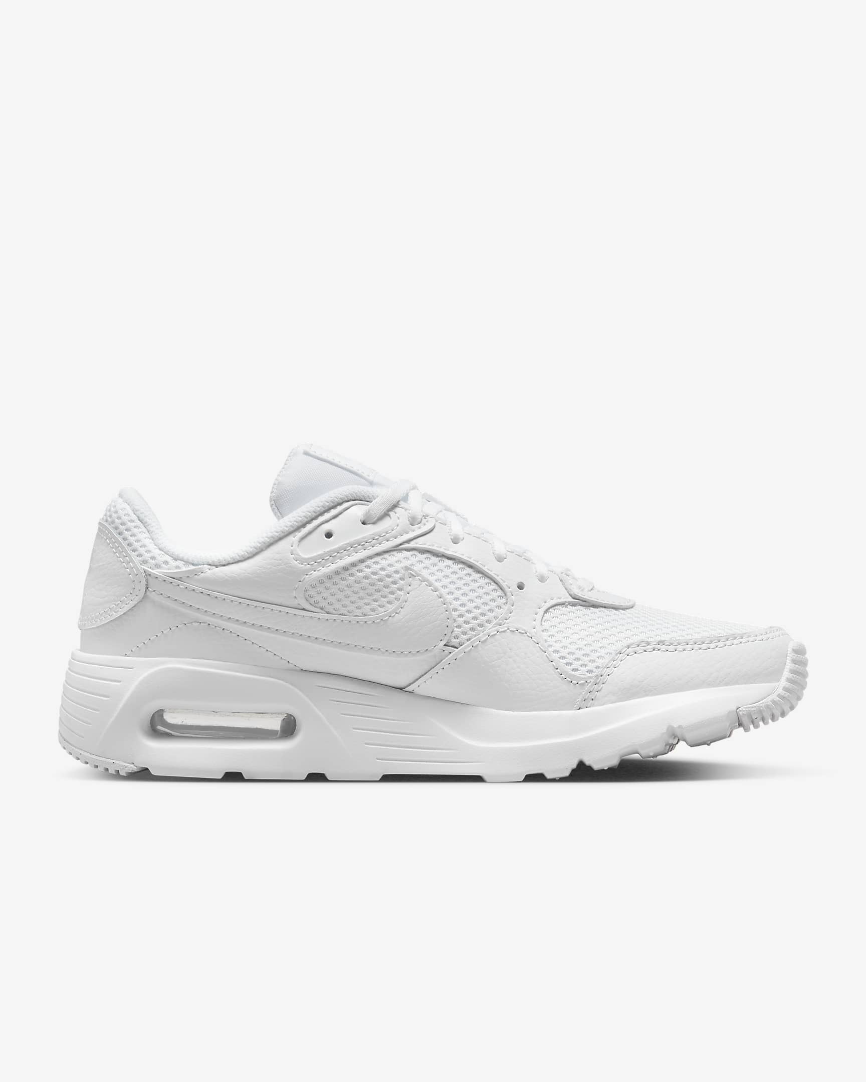 Dámské boty Nike Air Max SC - Bílá/Bílá/Photon Dust/Bílá