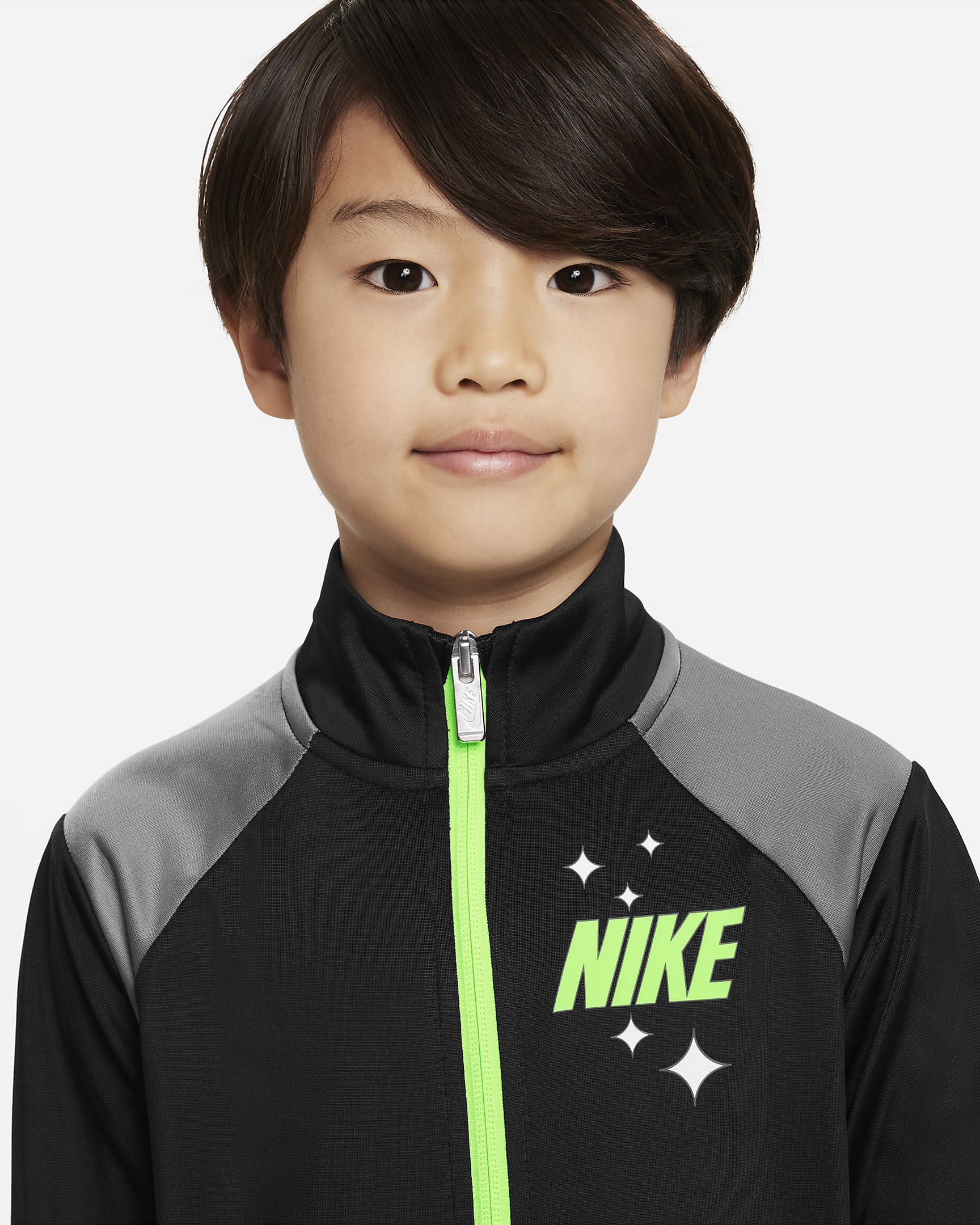 Nike Little Kids' All Day Play Tricot Set. Nike.com