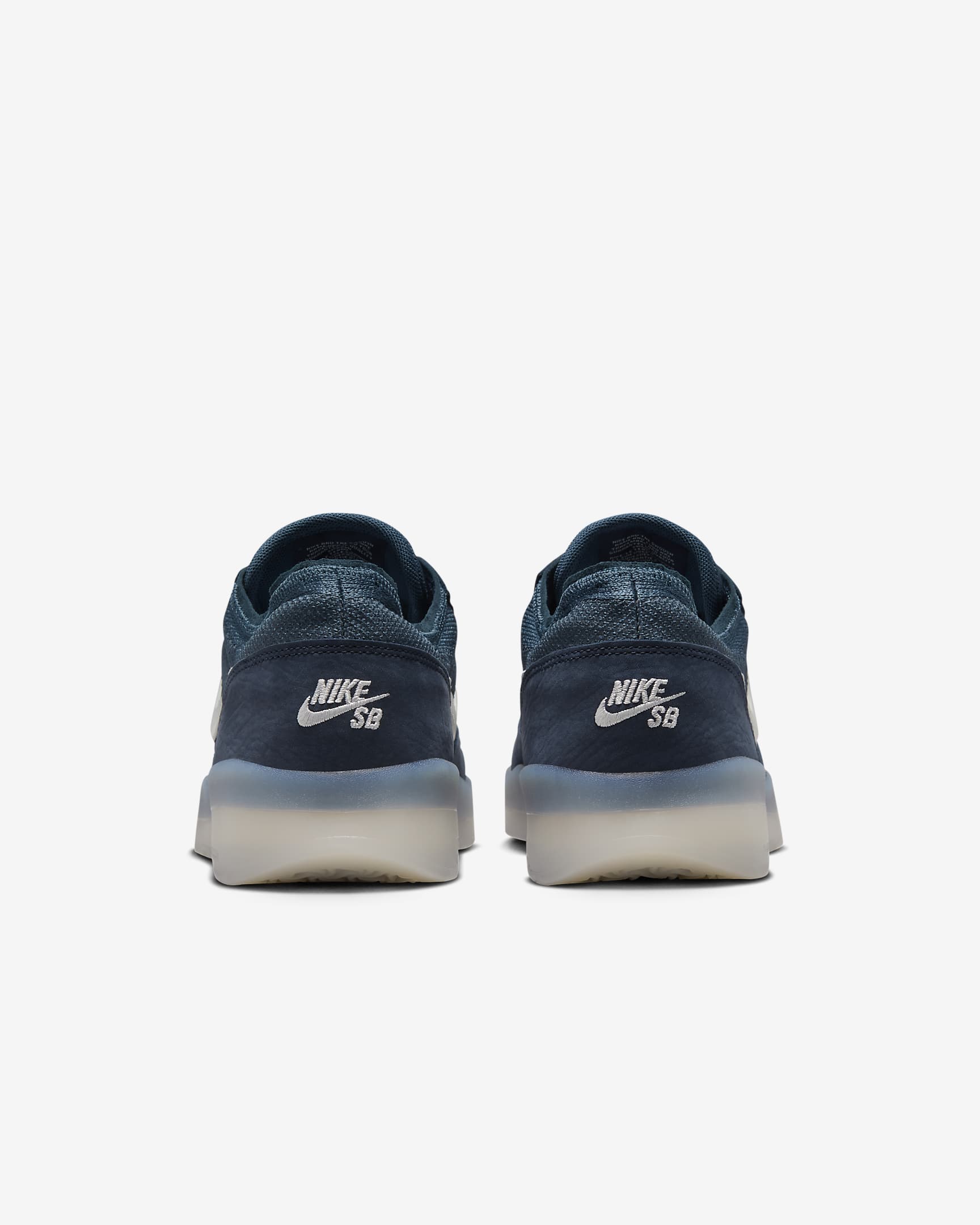 Nike SB PS8 herresko - Obsidian/Squadron Blue/Navy/Phantom