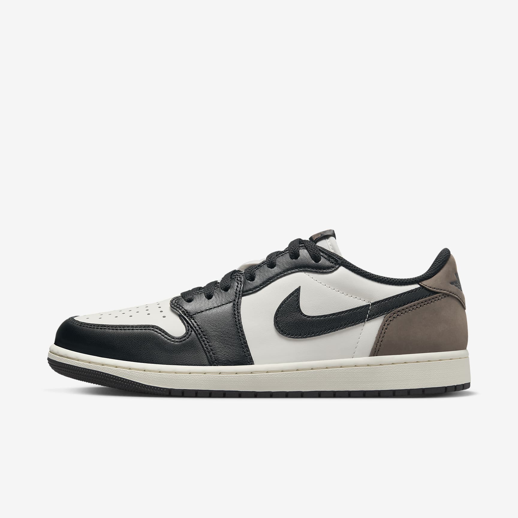 NIKE Air Jordan 1 Low モカ Air Jordan 1 Low OG 