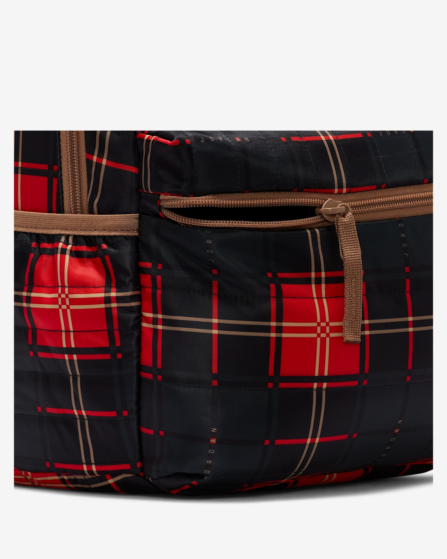 Jordan Quilted Daypack Backpack (19L). Nike LU