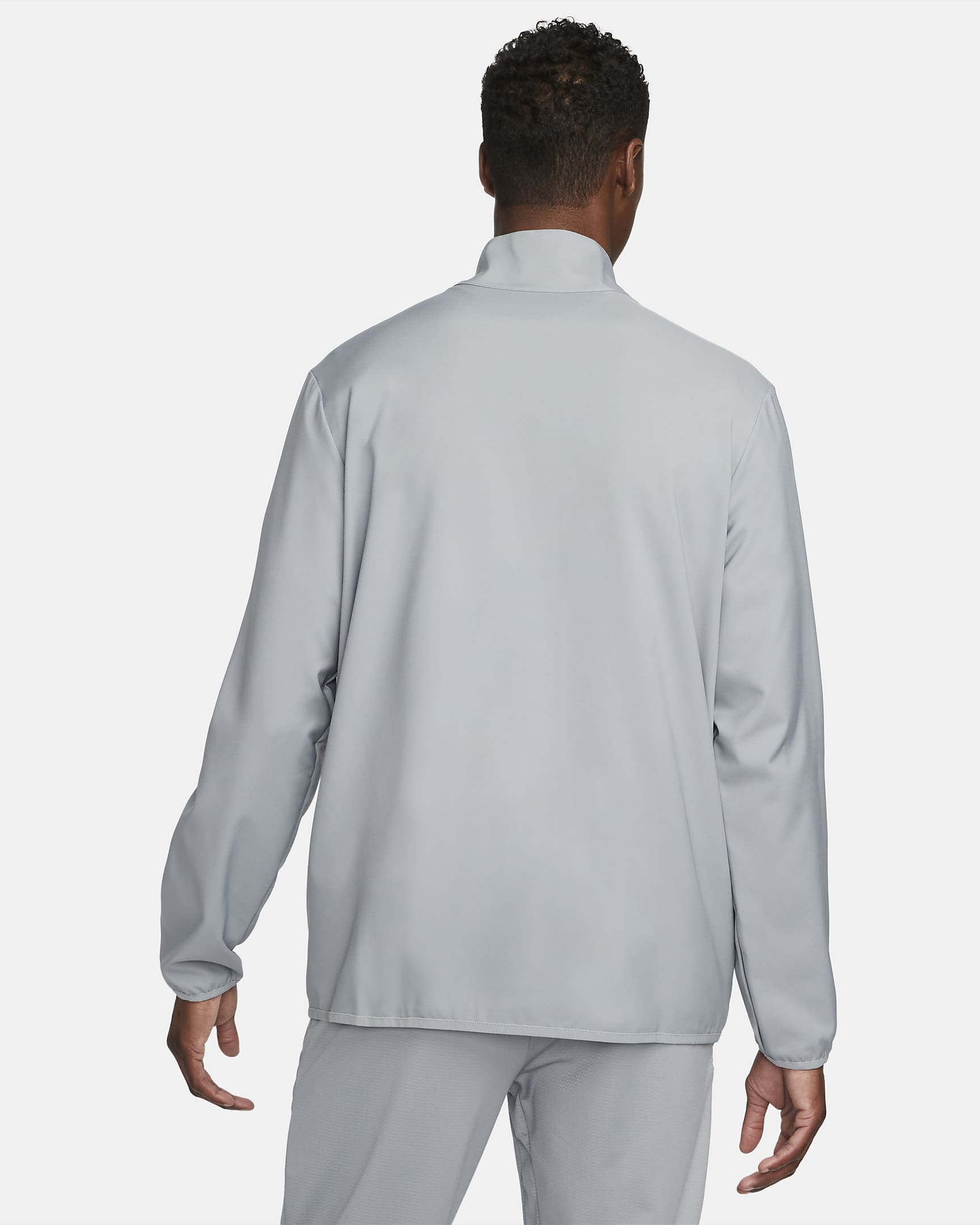 Nike Dri-FIT Men's Woven Training Jacket. Nike LU